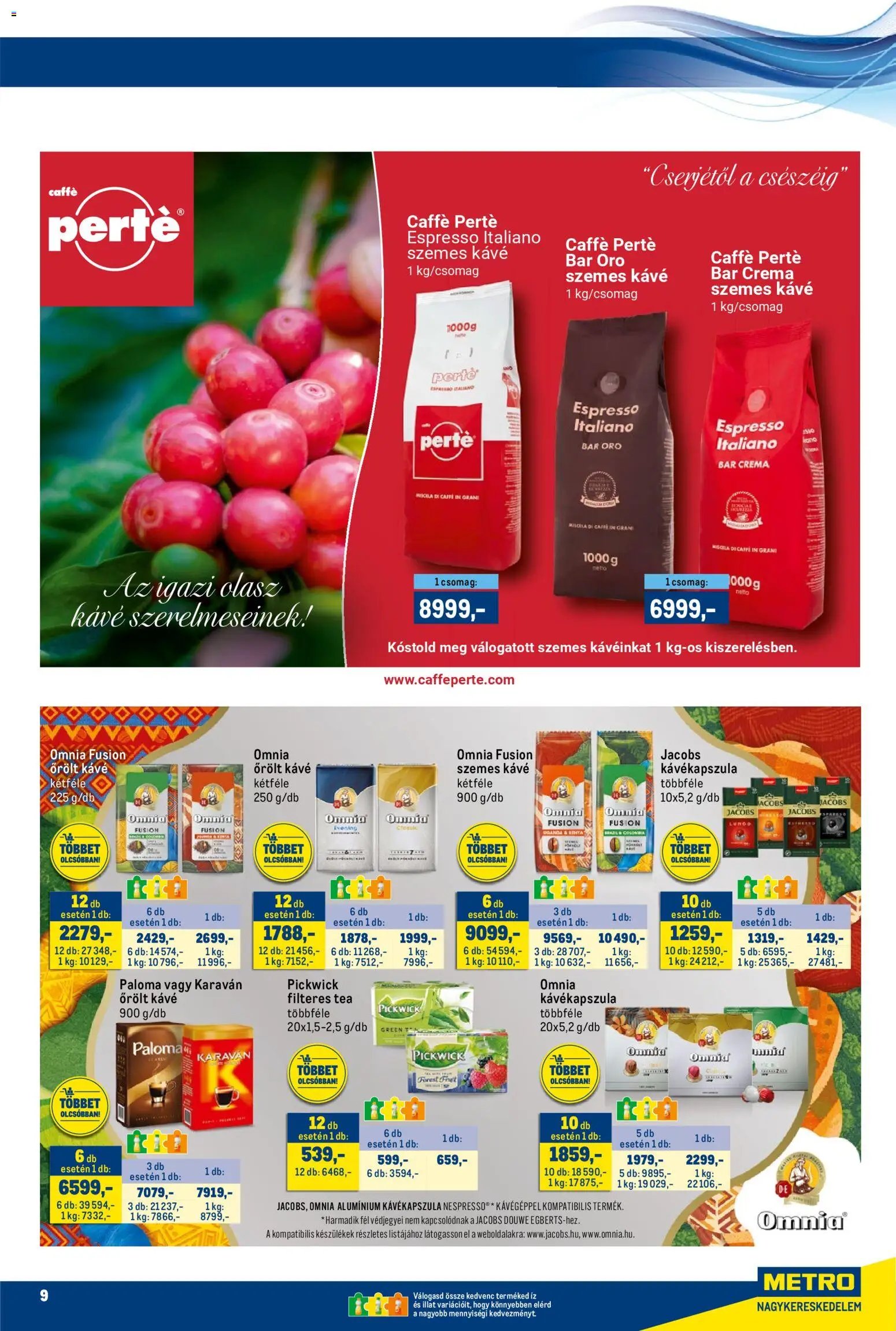 Metro újság 2026.03.16. Metro akciós újság (2026-03-16 - 2026-04-04)