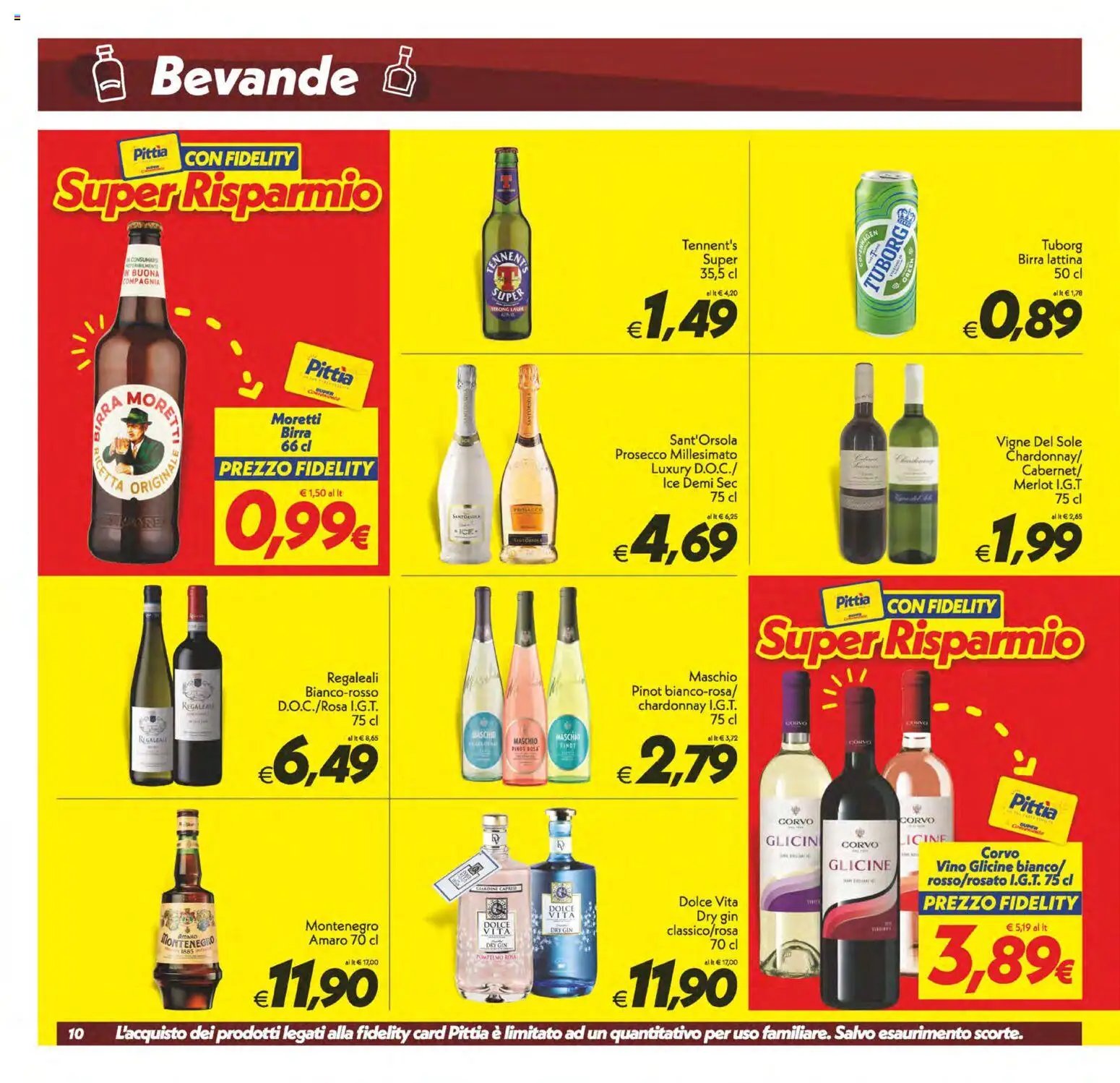 SuperConveniente volantino dal 19/06/2026 SuperConveniente volantino Misterbianco