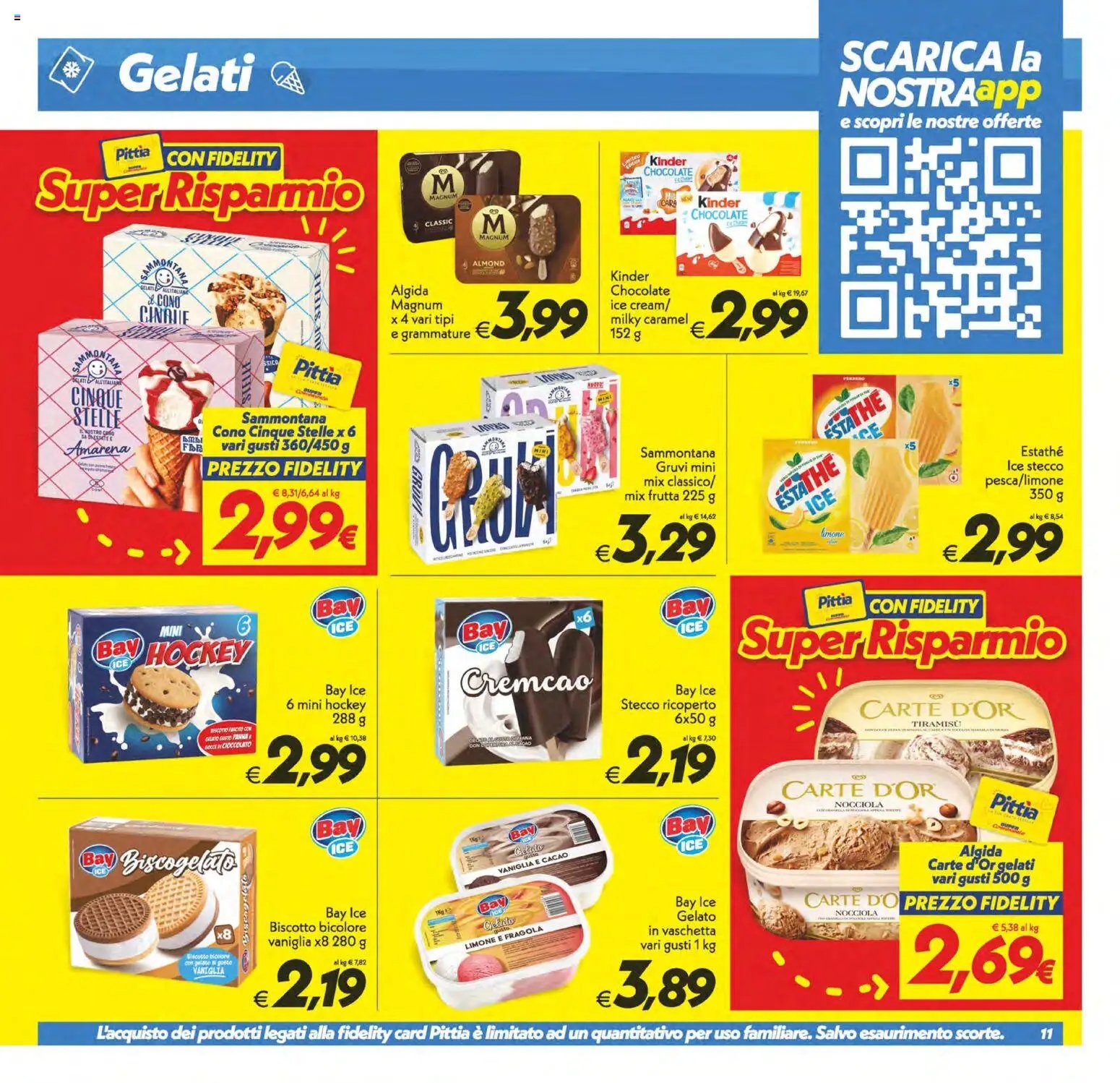 SuperConveniente volantino dal 19/06/2026 SuperConveniente volantino Misterbianco