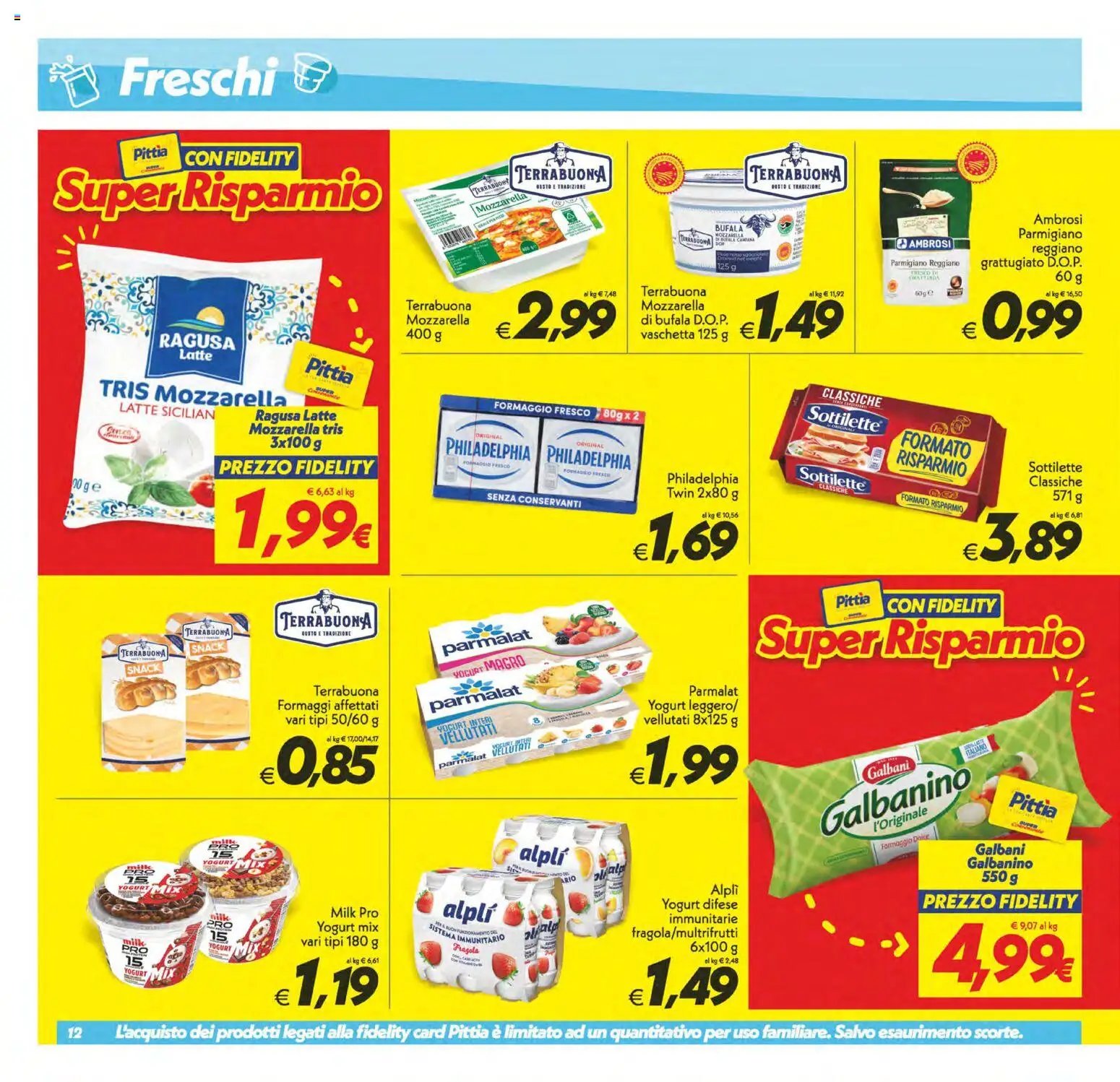 SuperConveniente volantino dal 19/06/2026 SuperConveniente volantino Misterbianco