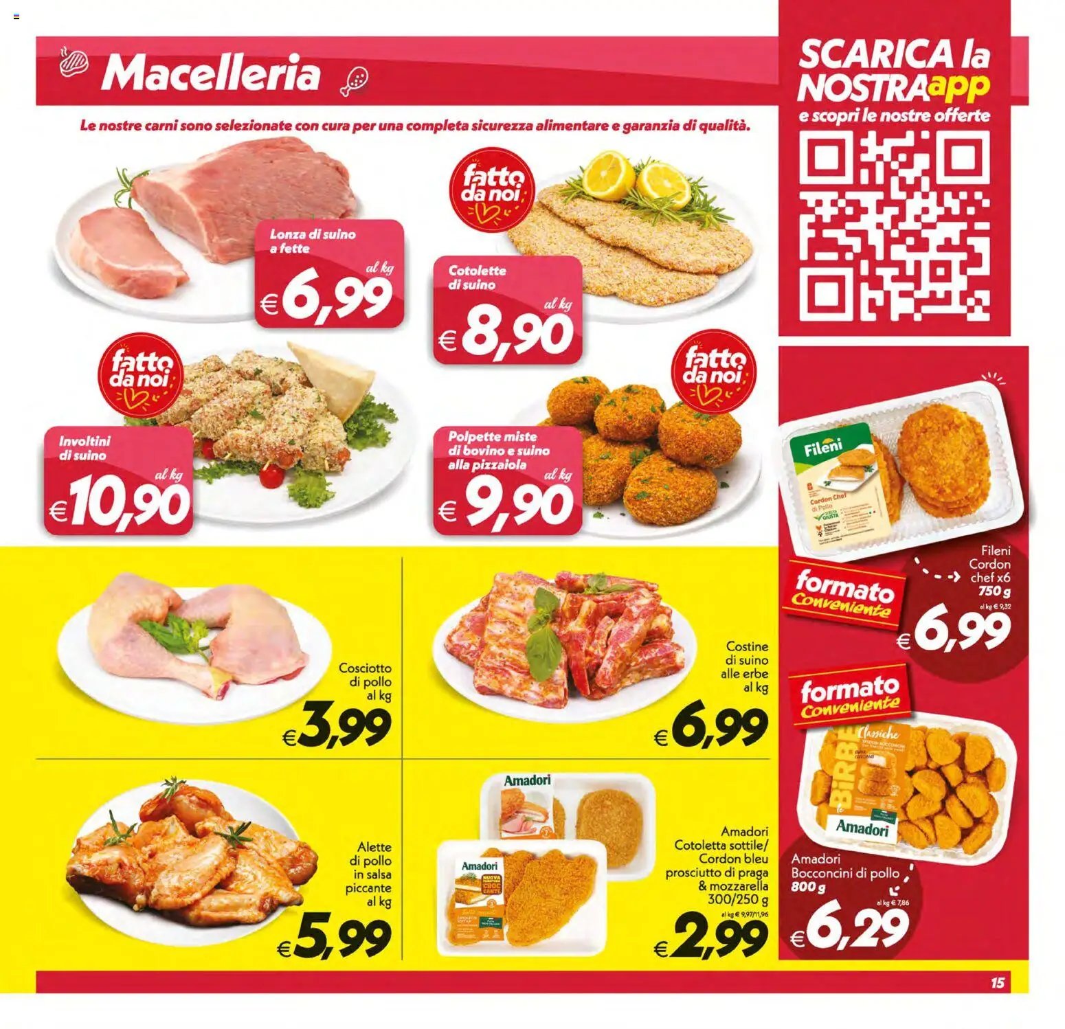 SuperConveniente volantino dal 19/06/2026 SuperConveniente volantino Misterbianco