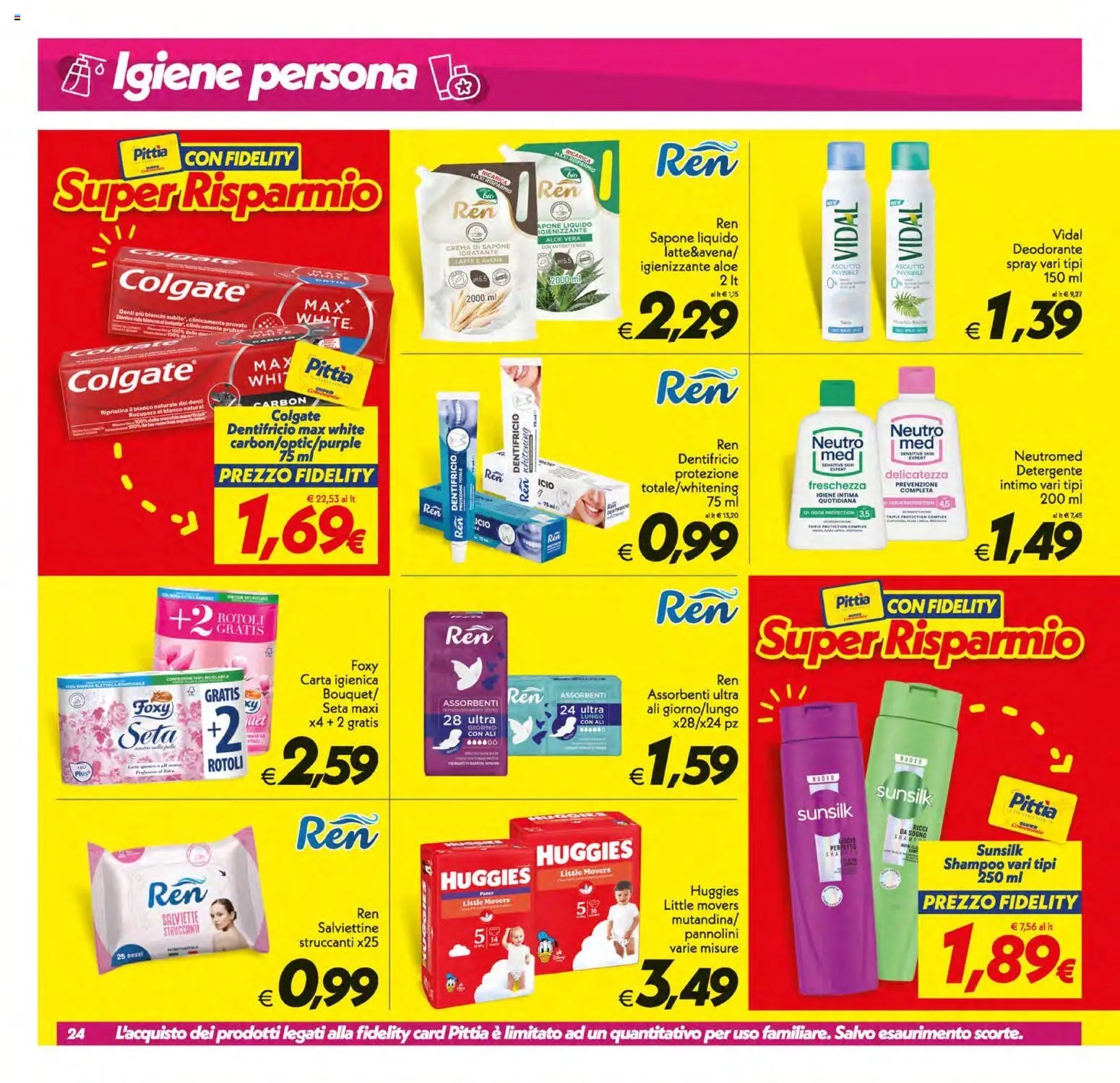 SuperConveniente volantino dal 19/06/2026 SuperConveniente volantino Misterbianco