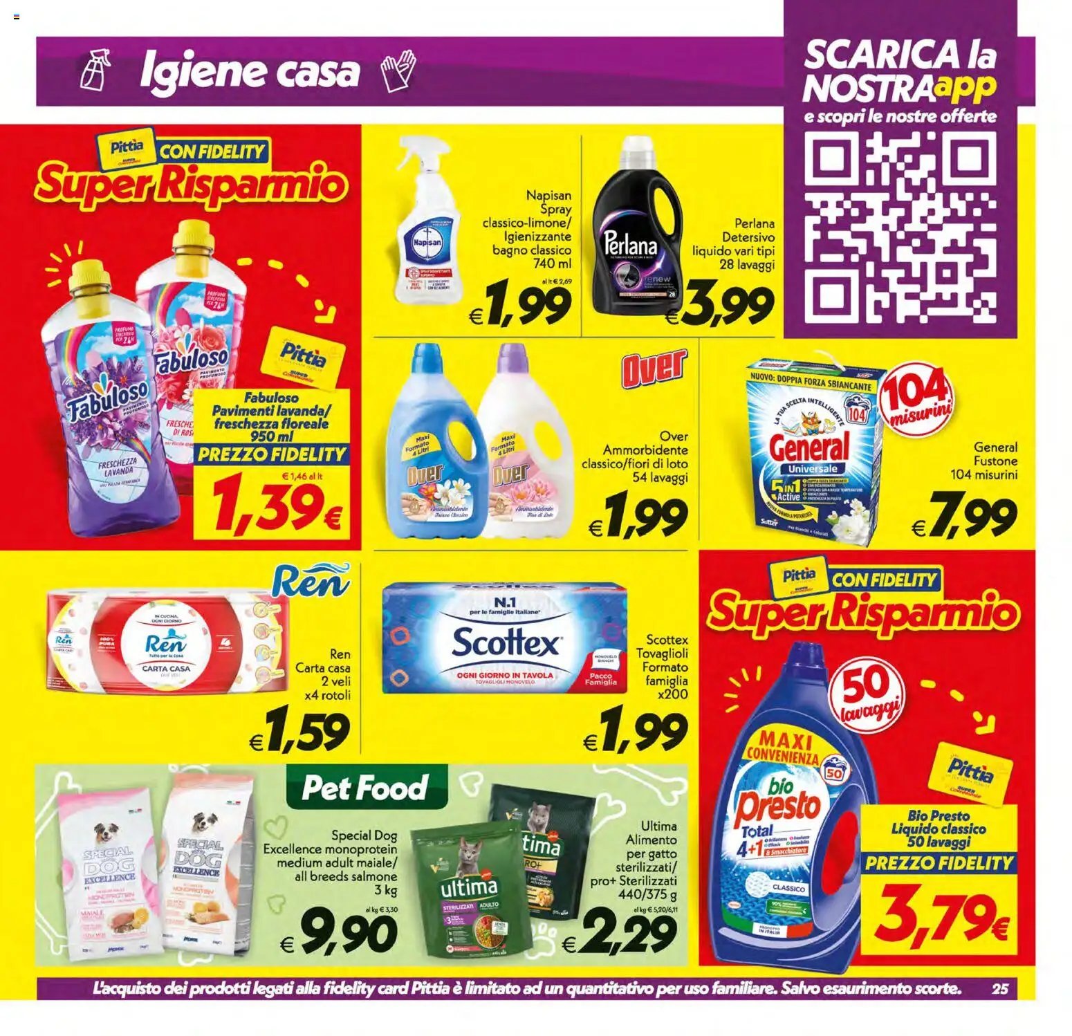 SuperConveniente volantino dal 19/06/2026 SuperConveniente volantino Misterbianco