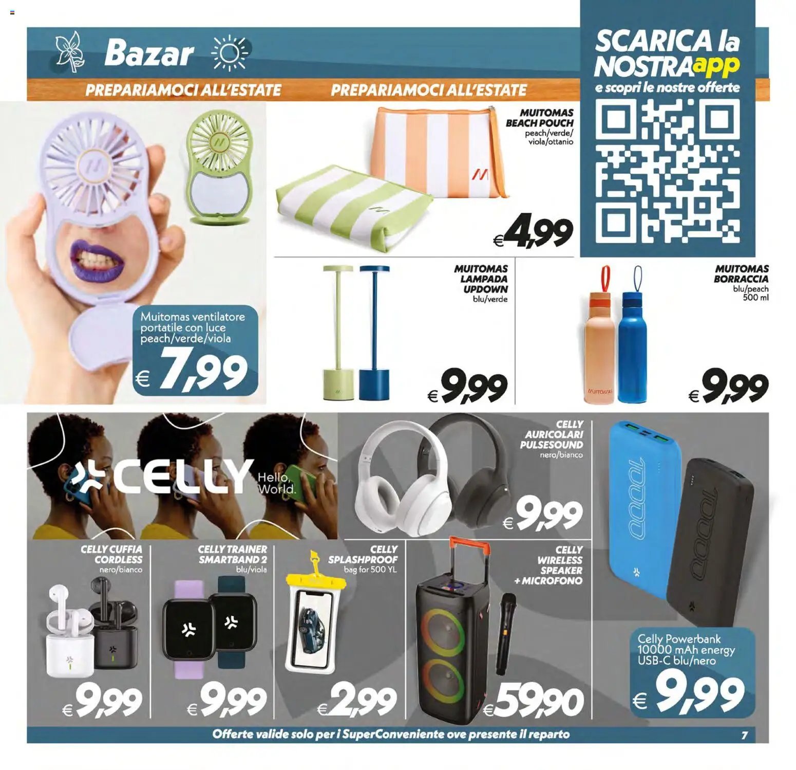 SuperConveniente volantino dal 19/06/2026 SuperConveniente volantino Misterbianco