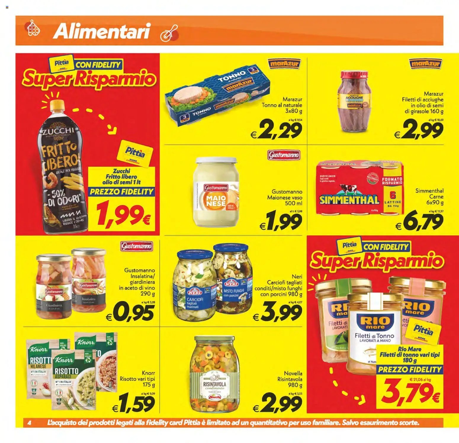 SuperConveniente volantino dal 19/06/2026 SuperConveniente volantino Misterbianco