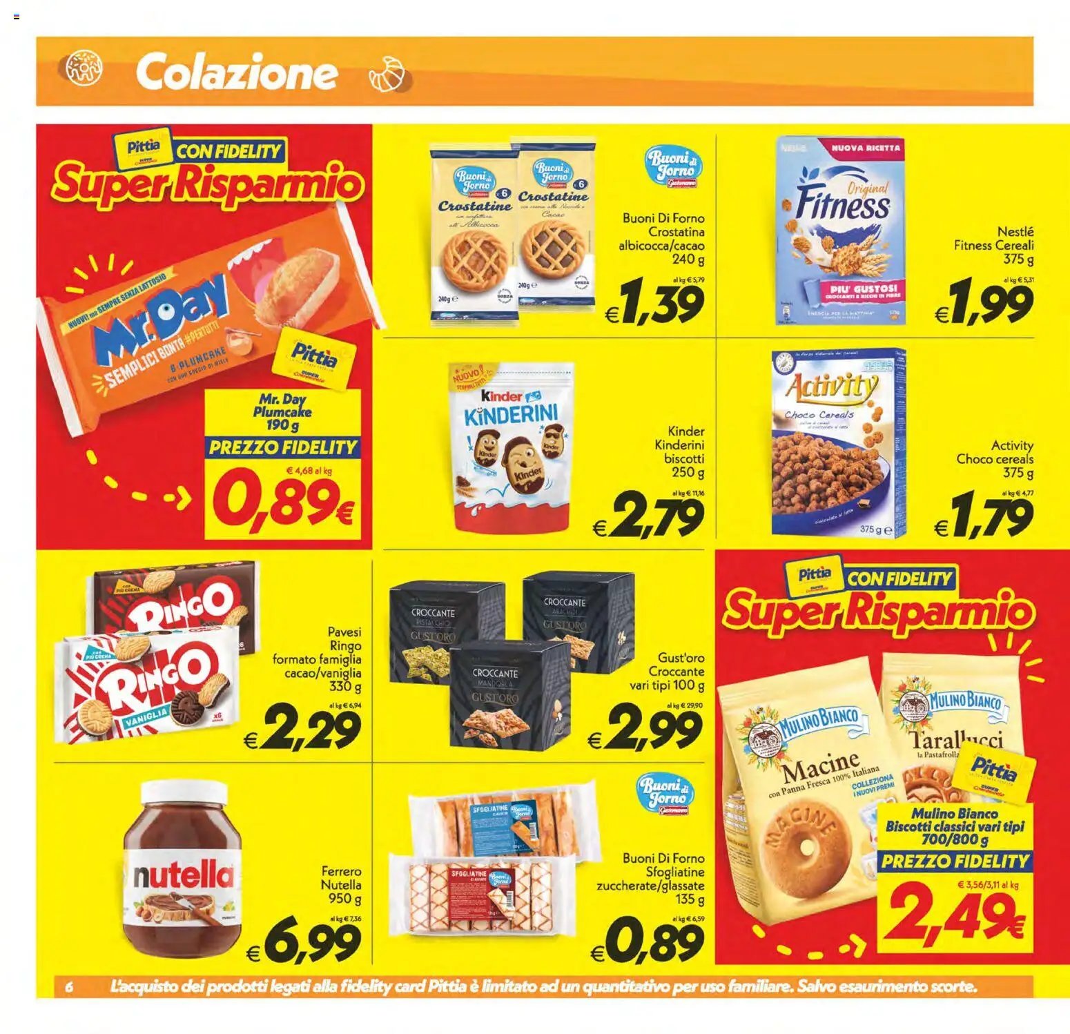 SuperConveniente volantino dal 19/06/2026 SuperConveniente volantino Misterbianco