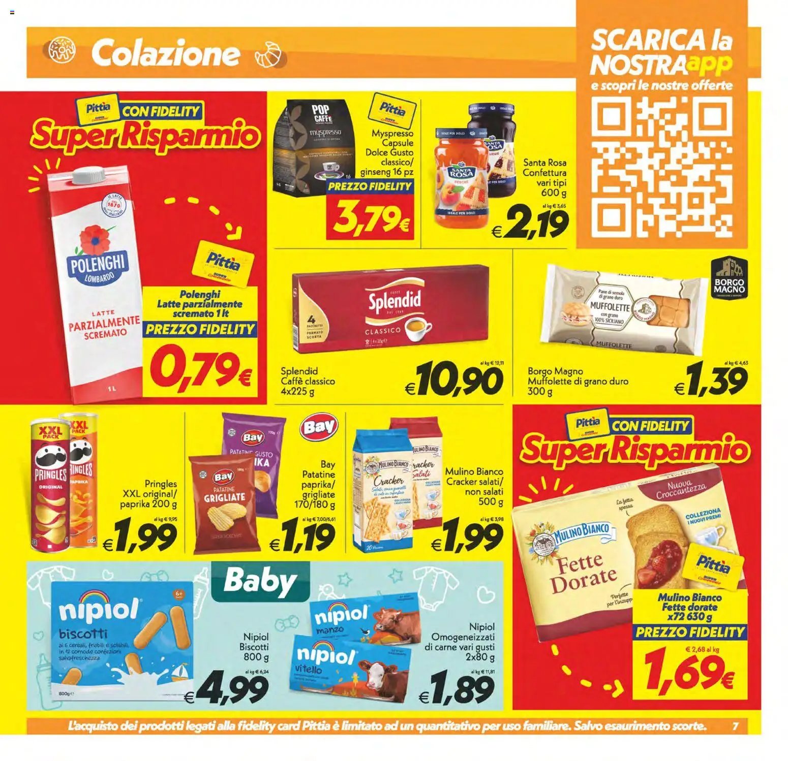 SuperConveniente volantino dal 19/06/2026 SuperConveniente volantino Misterbianco