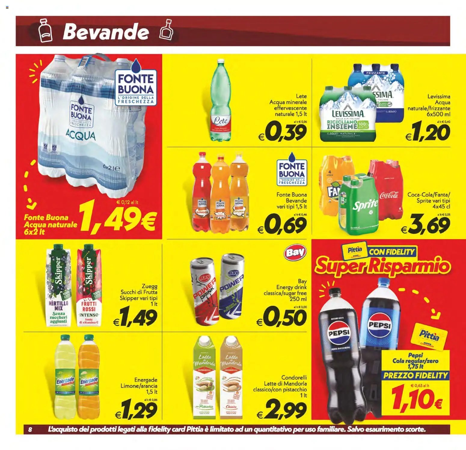 SuperConveniente volantino dal 19/06/2026 SuperConveniente volantino Misterbianco