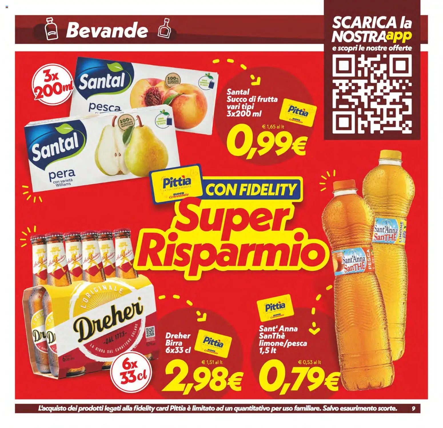 SuperConveniente volantino dal 19/06/2026 SuperConveniente volantino Misterbianco