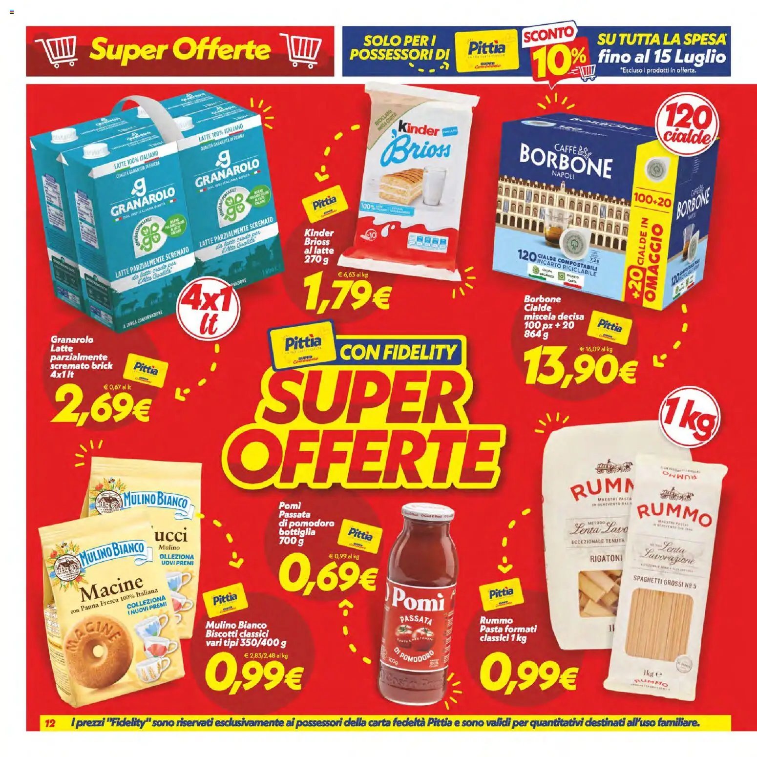 SuperConveniente volantino dal 25/06/2026 SuperConveniente volantino Misterbianco