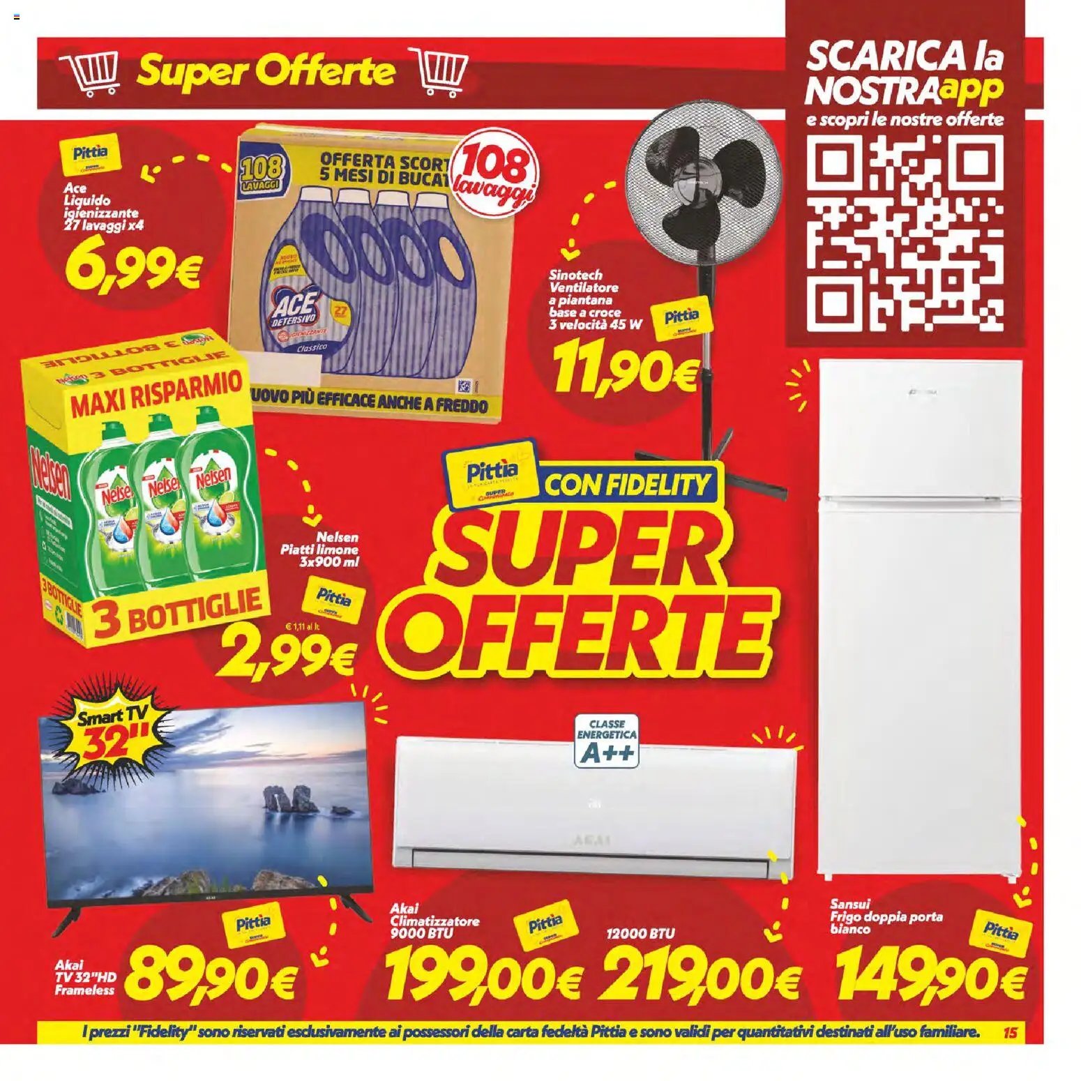 SuperConveniente volantino dal 25/06/2026 SuperConveniente volantino Misterbianco