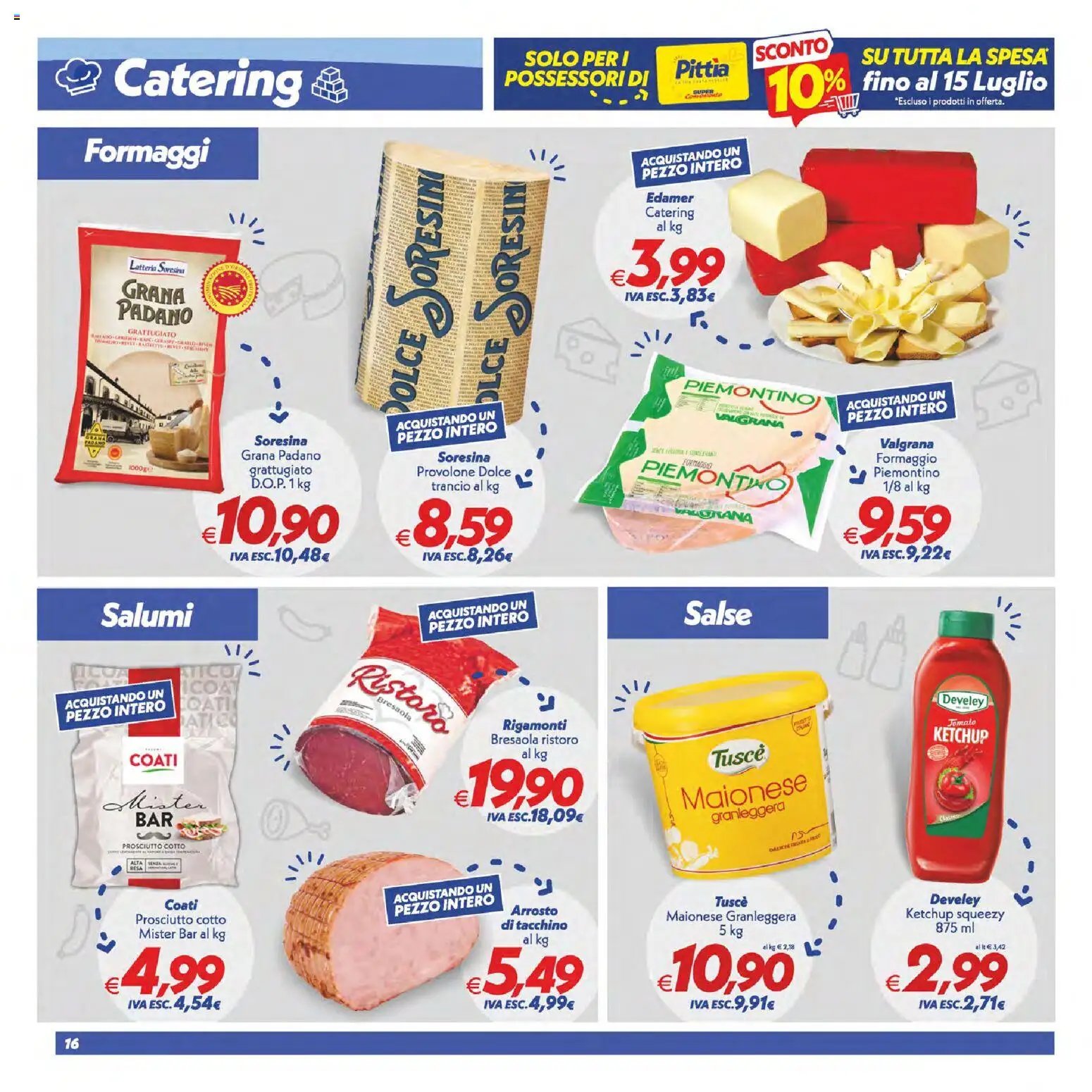 SuperConveniente volantino dal 25/06/2026 SuperConveniente volantino Misterbianco