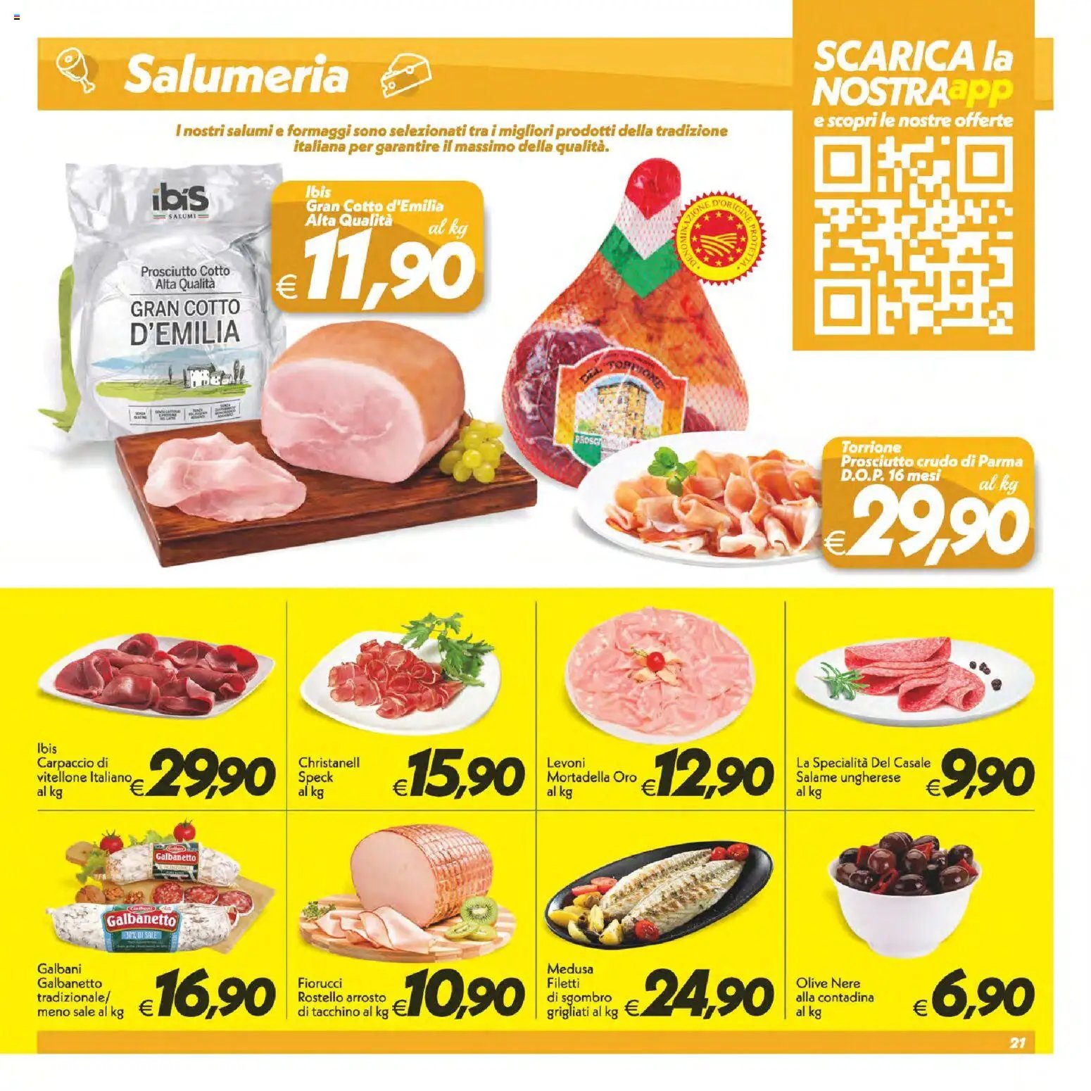 SuperConveniente volantino dal 25/06/2026 SuperConveniente volantino Misterbianco