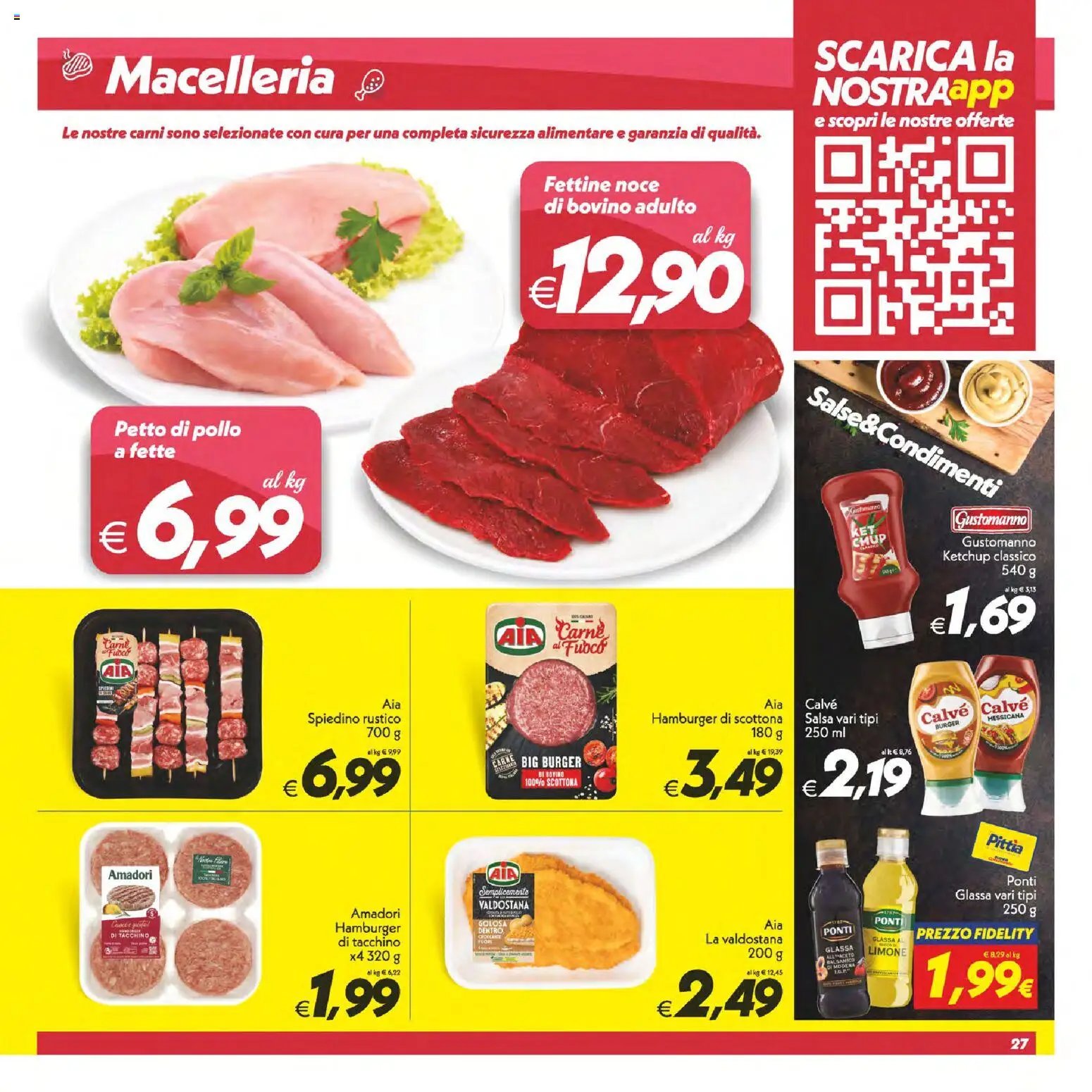 SuperConveniente volantino dal 25/06/2026 SuperConveniente volantino Misterbianco