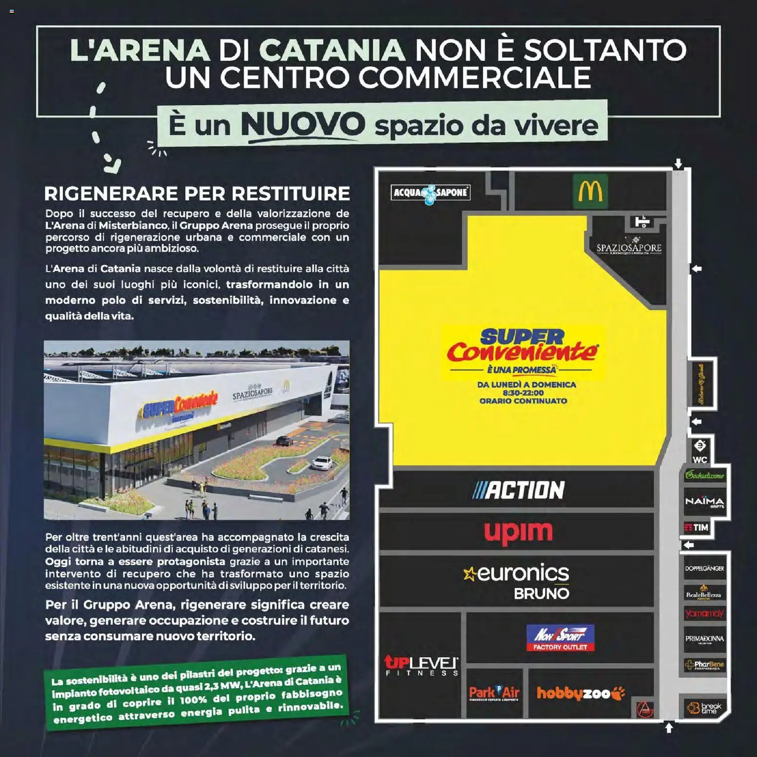 SuperConveniente volantino dal 25/06/2026 SuperConveniente volantino Misterbianco