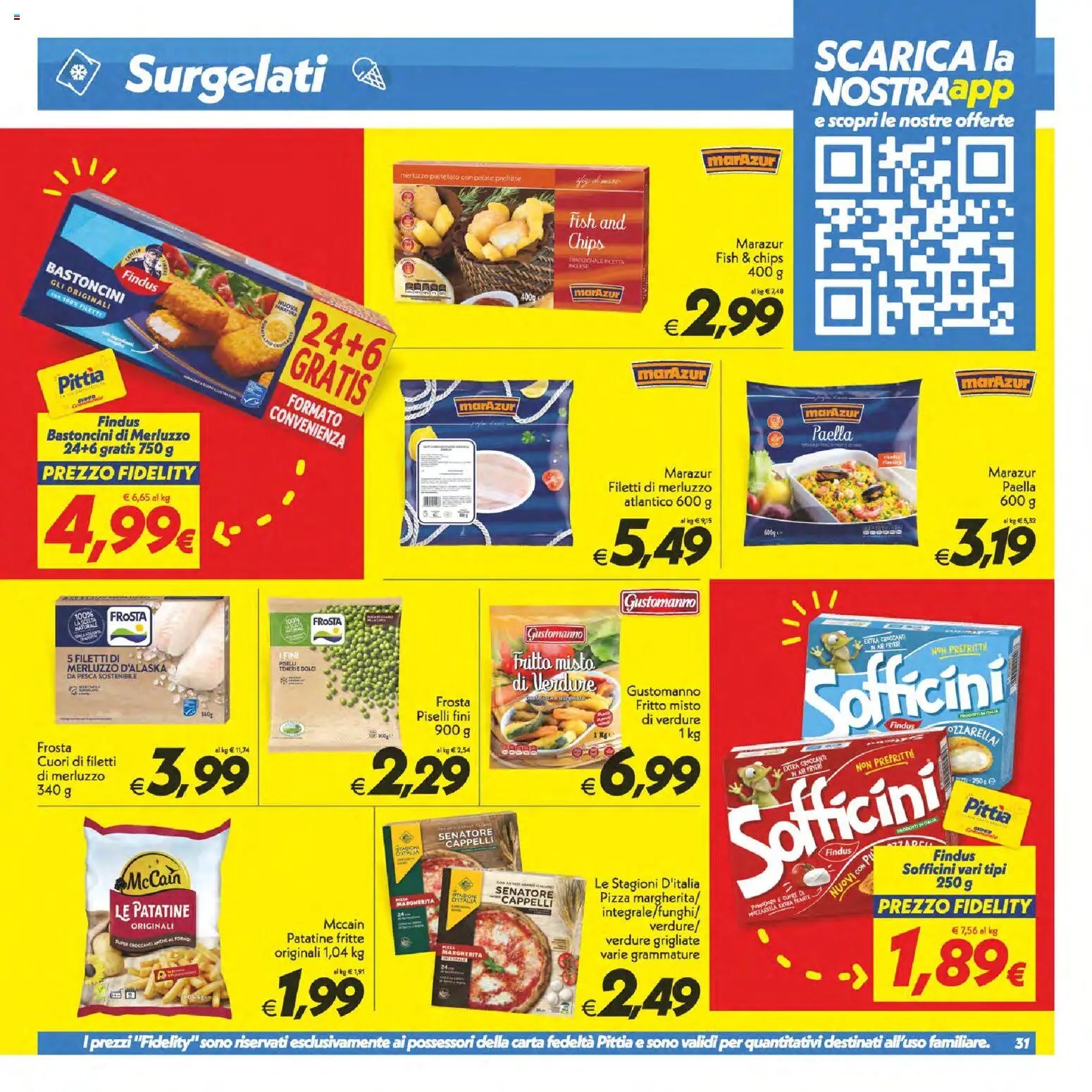 SuperConveniente volantino dal 25/06/2026 SuperConveniente volantino Misterbianco