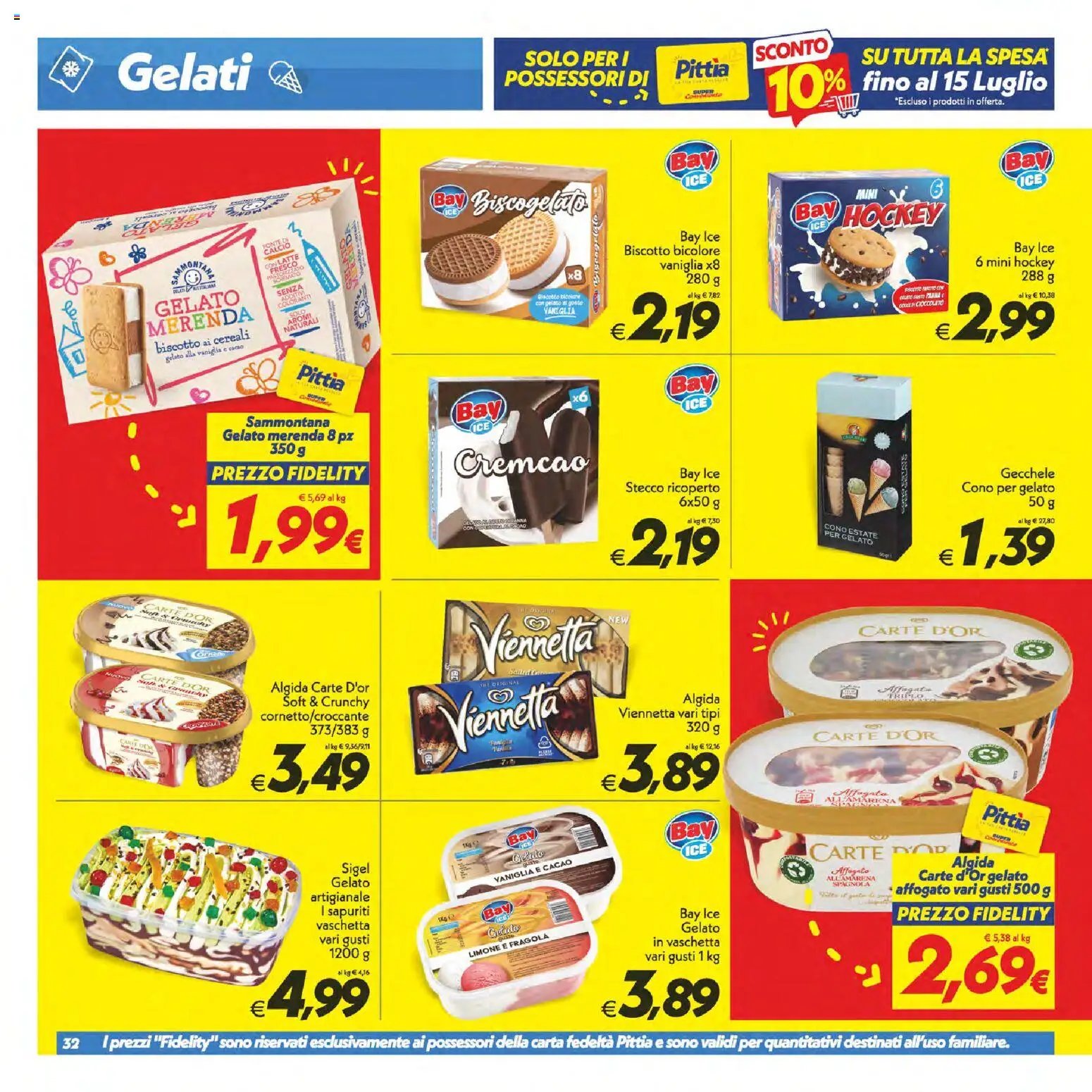 SuperConveniente volantino dal 25/06/2026 SuperConveniente volantino Misterbianco