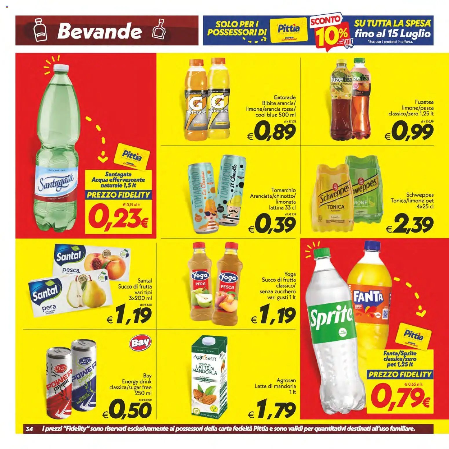 SuperConveniente volantino dal 25/06/2026 SuperConveniente volantino Misterbianco