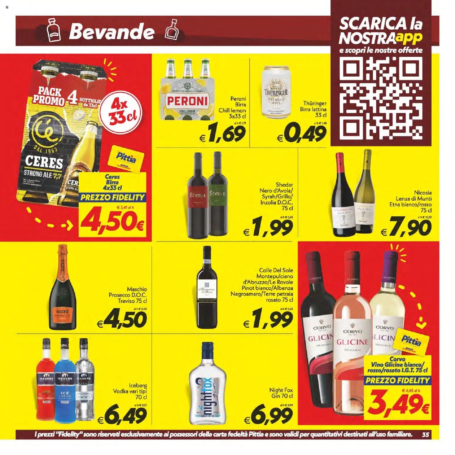 SuperConveniente volantino dal 25/06/2026 SuperConveniente volantino Misterbianco