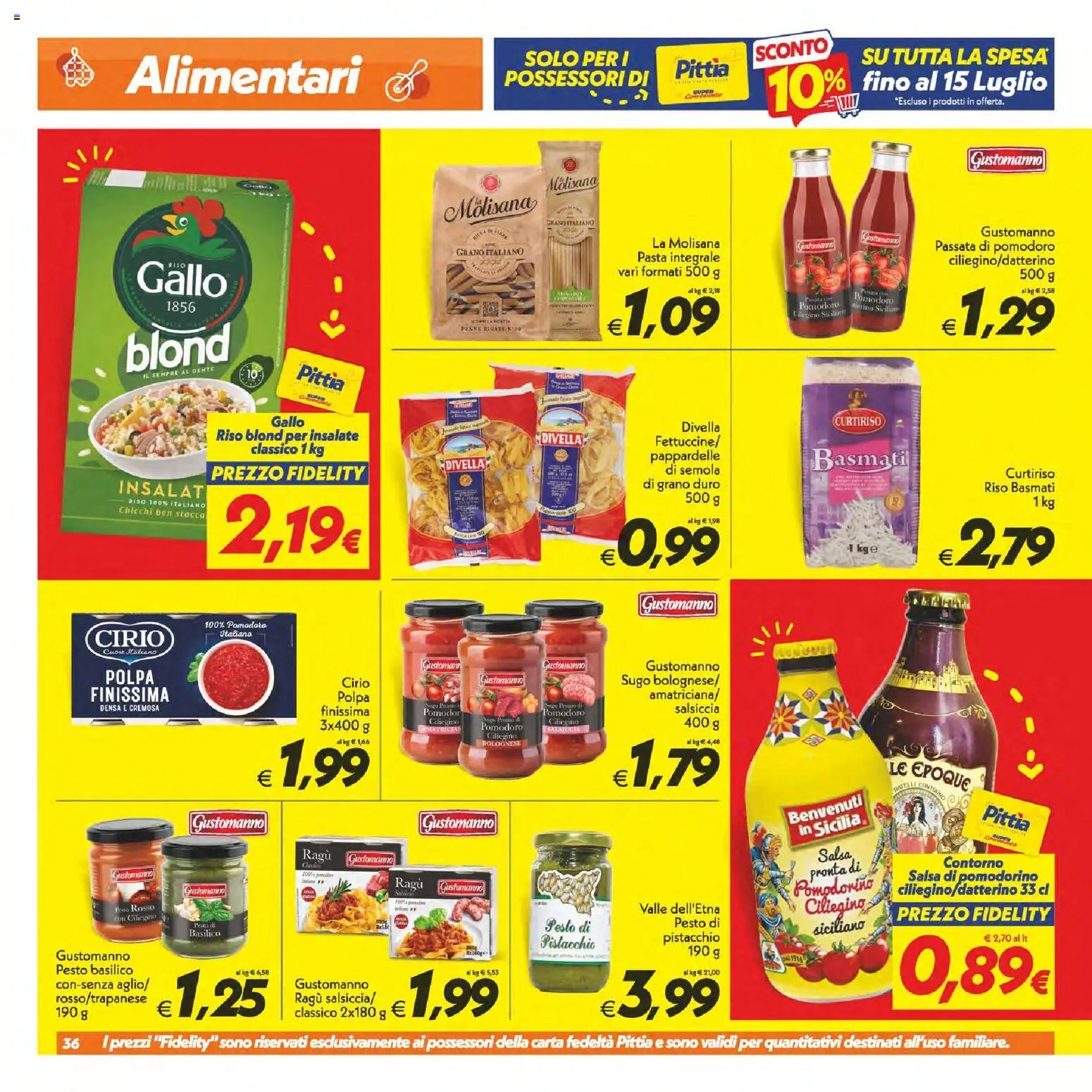 SuperConveniente volantino dal 25/06/2026 SuperConveniente volantino Misterbianco
