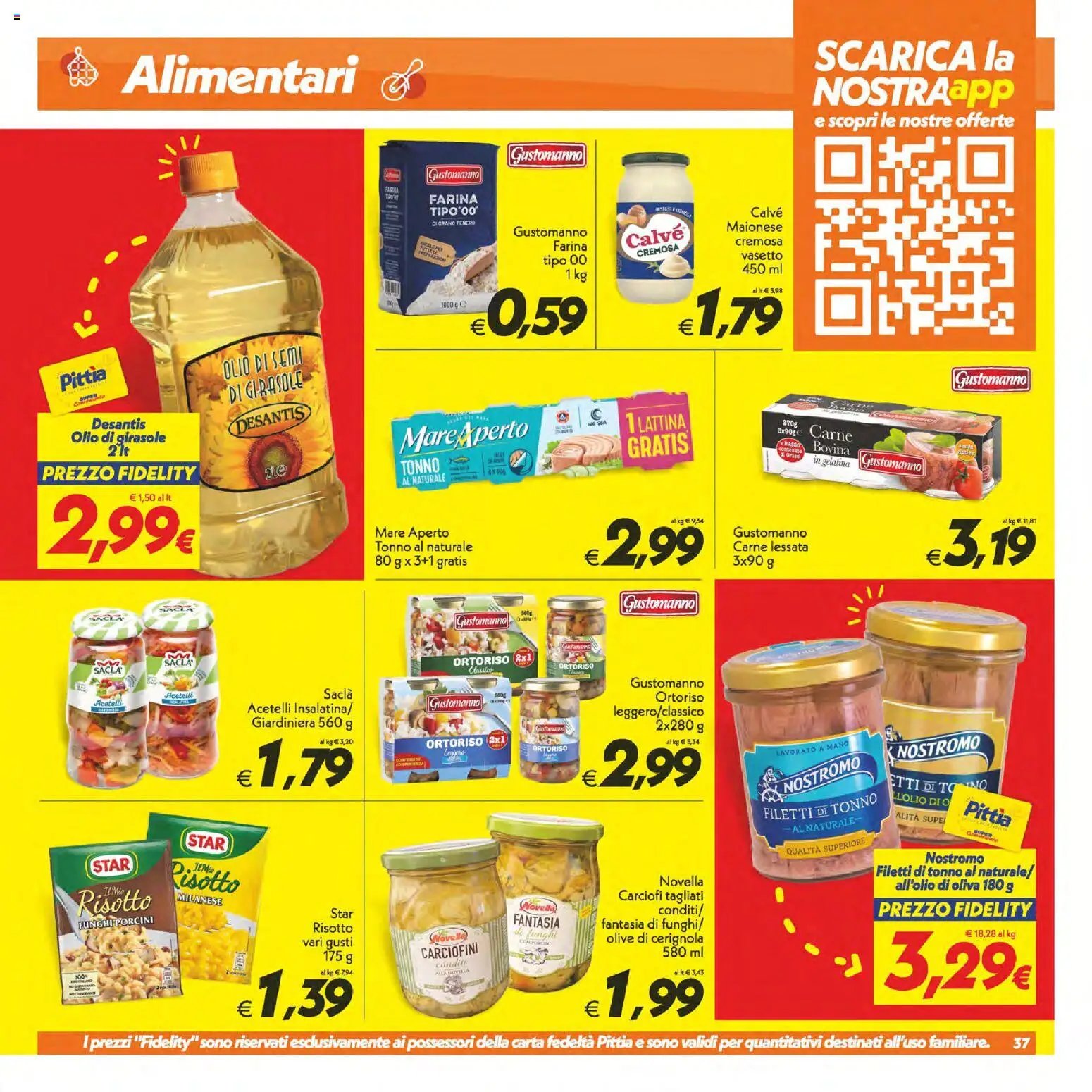 SuperConveniente volantino dal 25/06/2026 SuperConveniente volantino Misterbianco