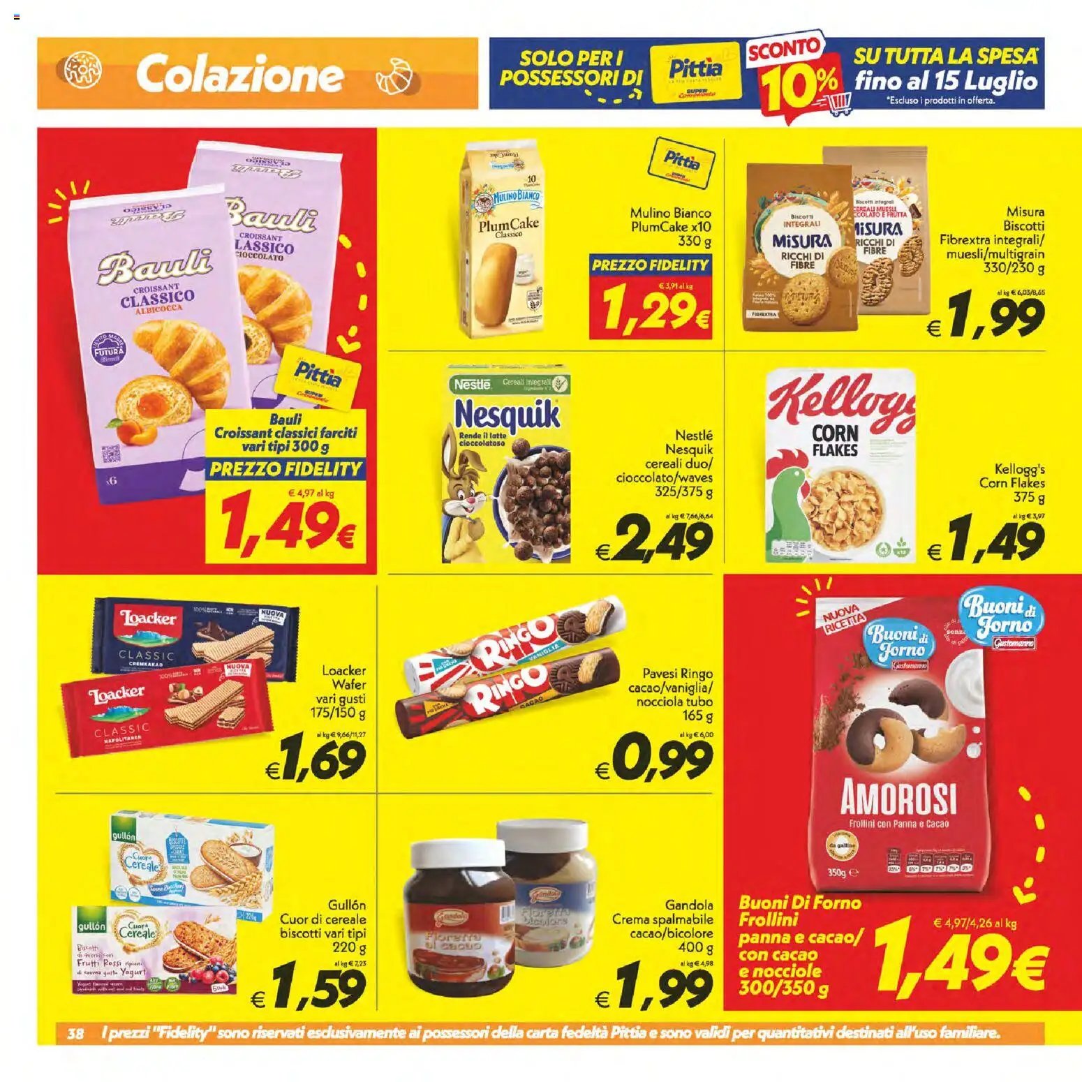 SuperConveniente volantino dal 25/06/2026 SuperConveniente volantino Misterbianco
