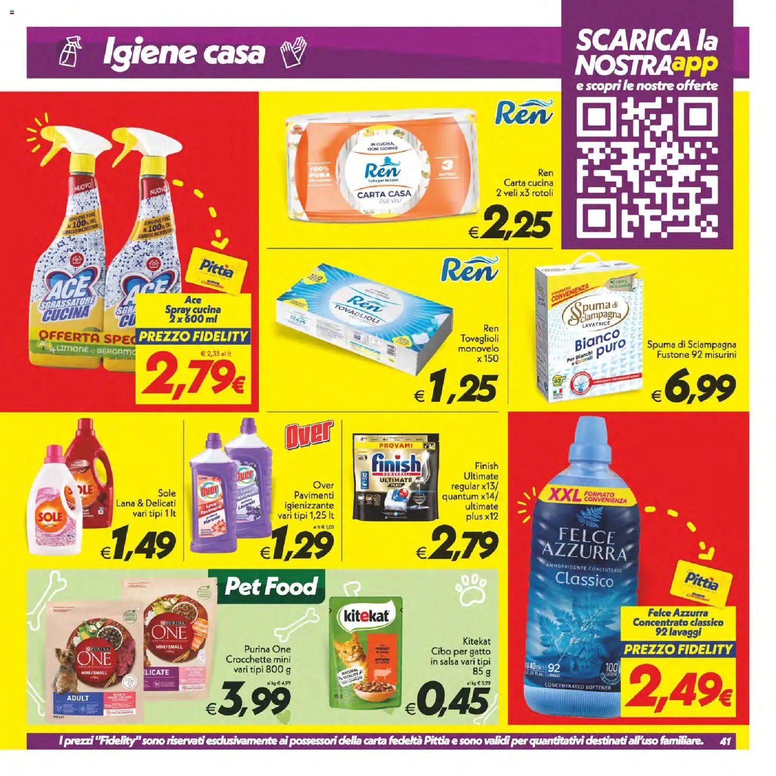 SuperConveniente volantino dal 25/06/2026 SuperConveniente volantino Misterbianco
