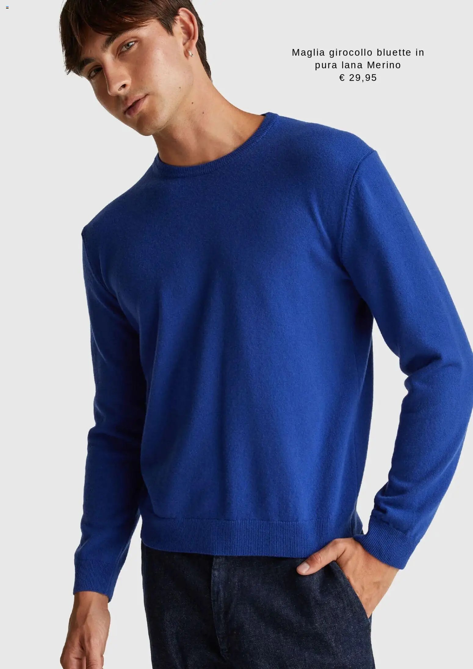 Benetton volantino dal 16/02/2026 Attuale volantino (2026-02-16)