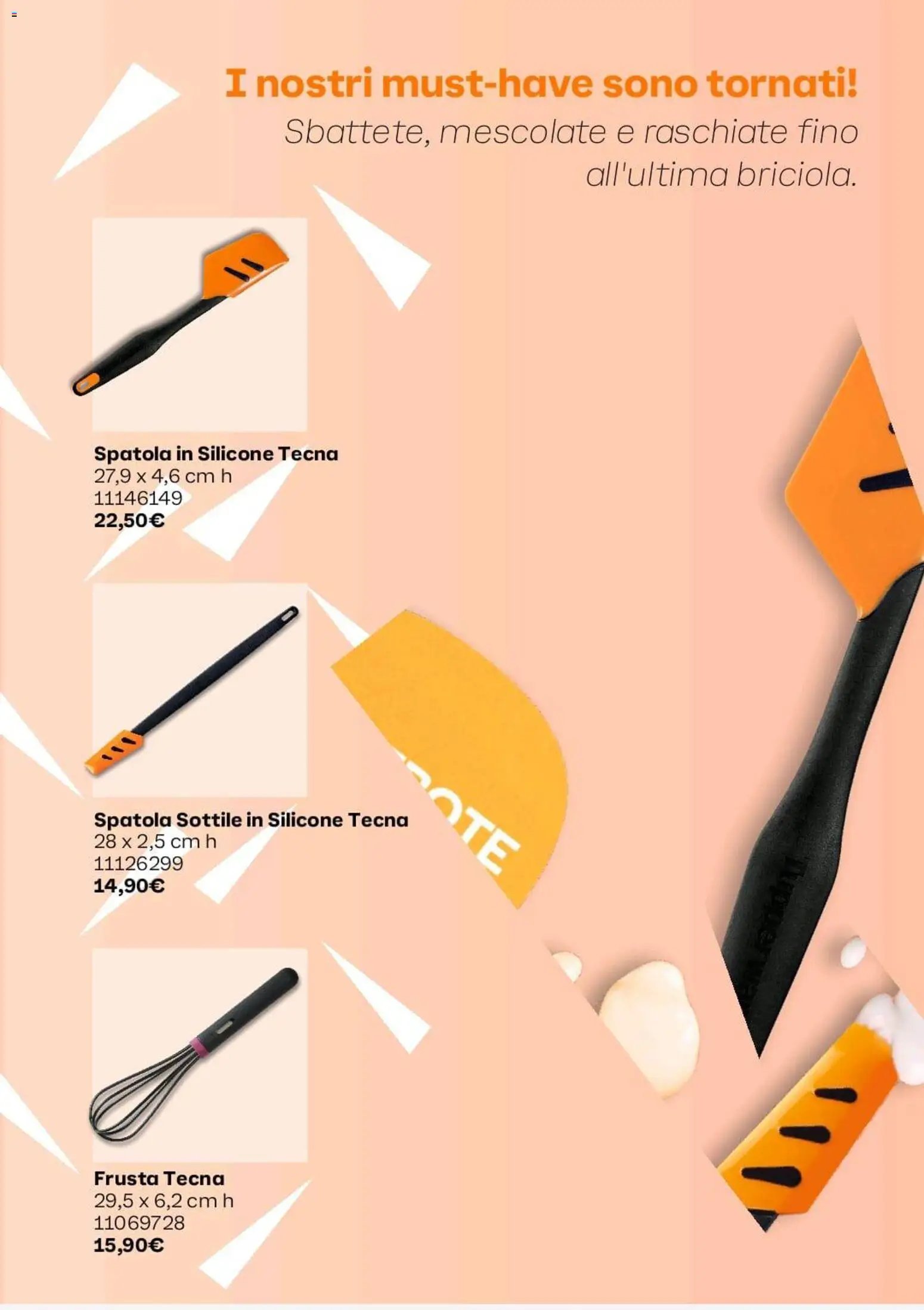 Tupperware volantino dal 02/03/2026 Tupperware volantino (2026-03-02 - 2026-03-29)