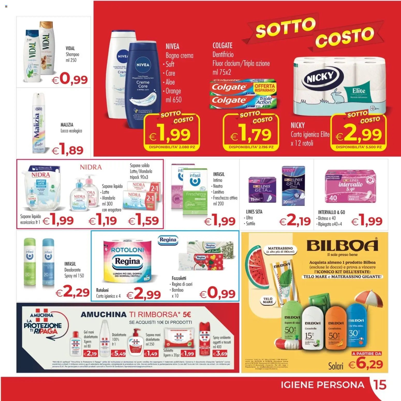 MerSi Supermercati volantino dal 17/06/2026 MerSi Supermercati volantino