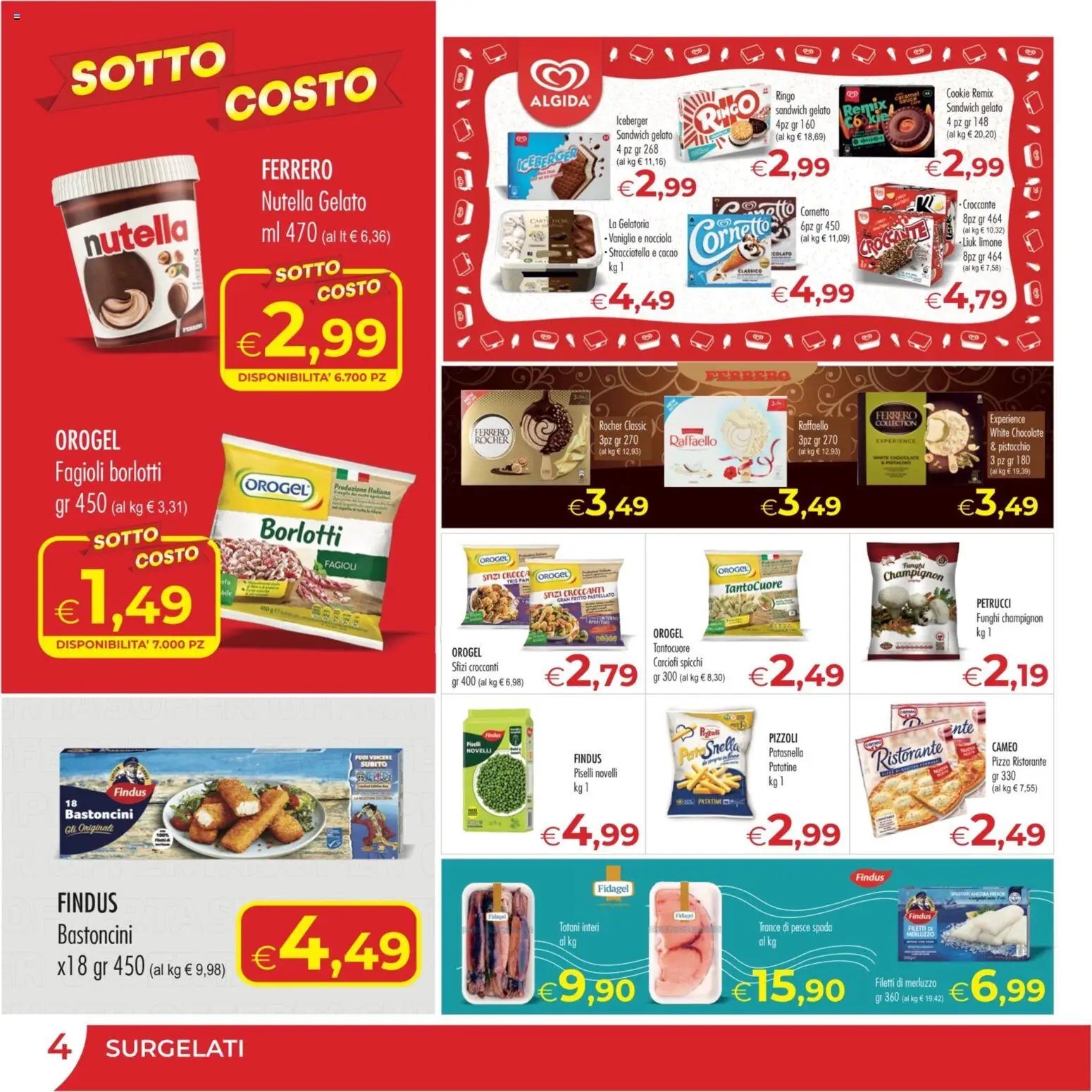 MerSi Supermercati volantino dal 17/06/2026 MerSi Supermercati volantino