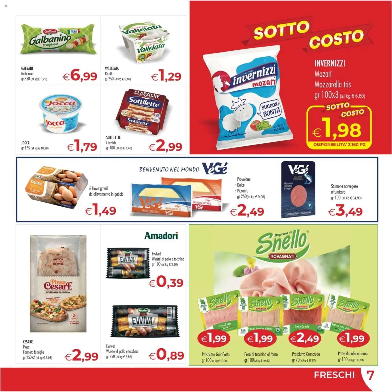 MerSi Supermercati volantino dal 17/06/2026 MerSi Supermercati volantino