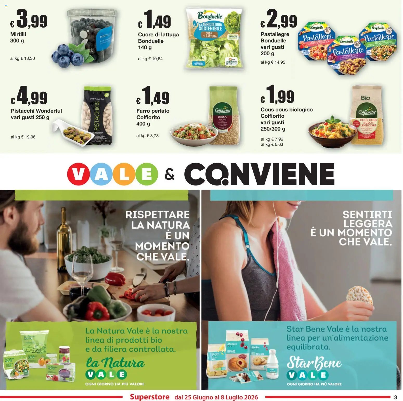 Sì con Te volantino dal 25/06/2026 Sì con Te volantino Superstore
