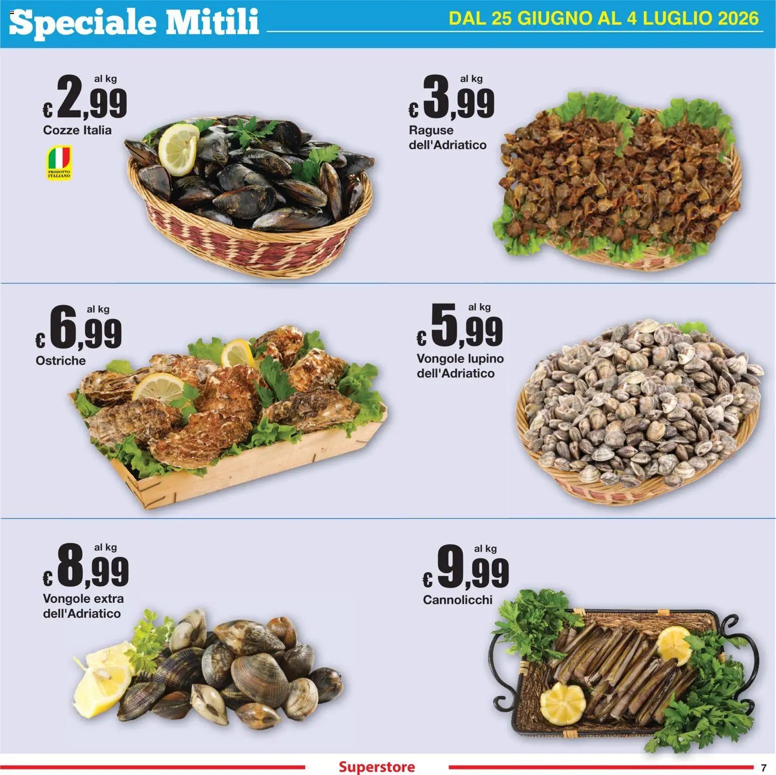 Sì con Te volantino dal 25/06/2026 Sì con Te volantino Superstore