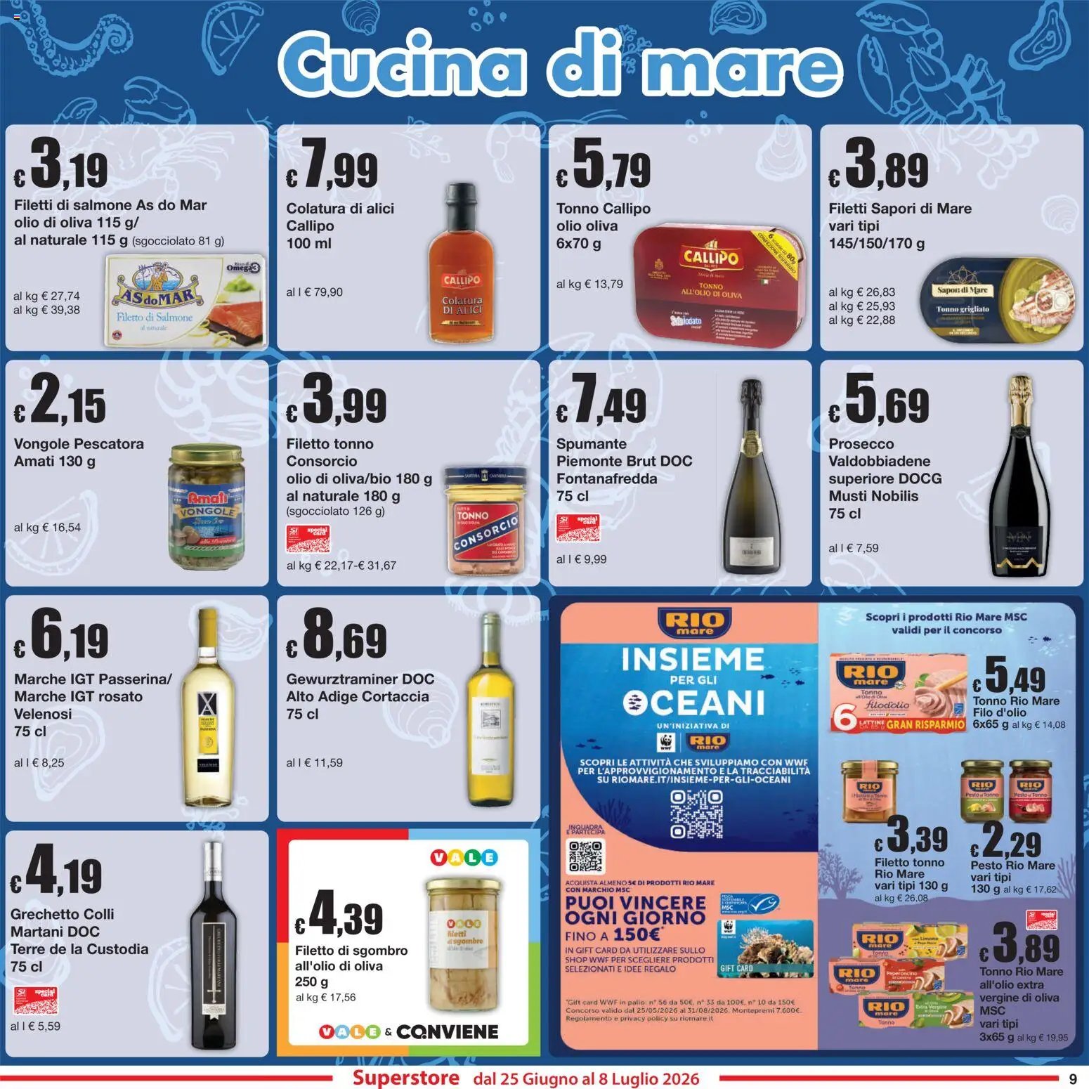 Sì con Te volantino dal 25/06/2026 Sì con Te volantino Superstore
