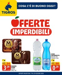 Tigros volantino dal 17/06/2026 Tigros volantino