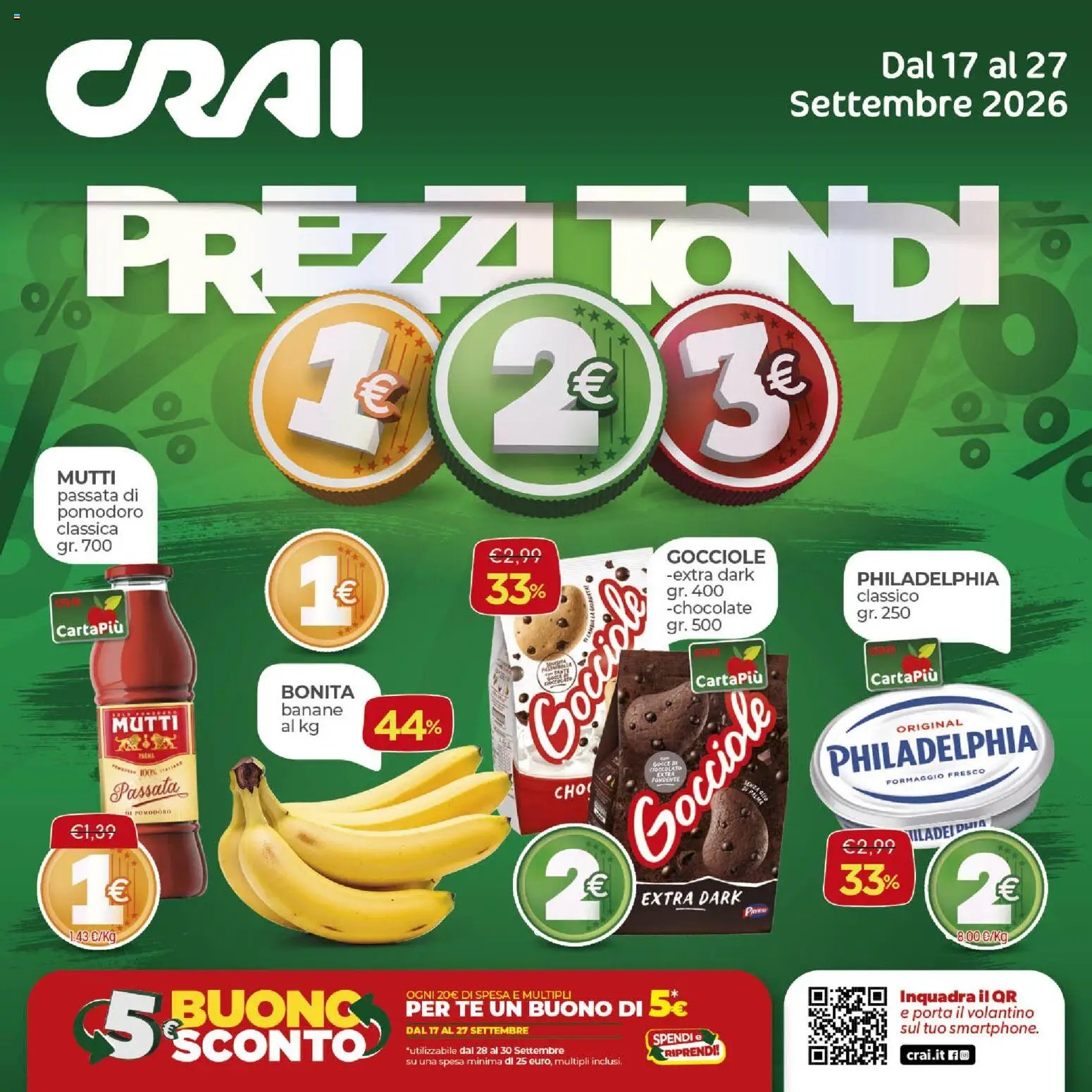 CRAI volantino dal 17/09/2026 CRAI volantino Avetrana