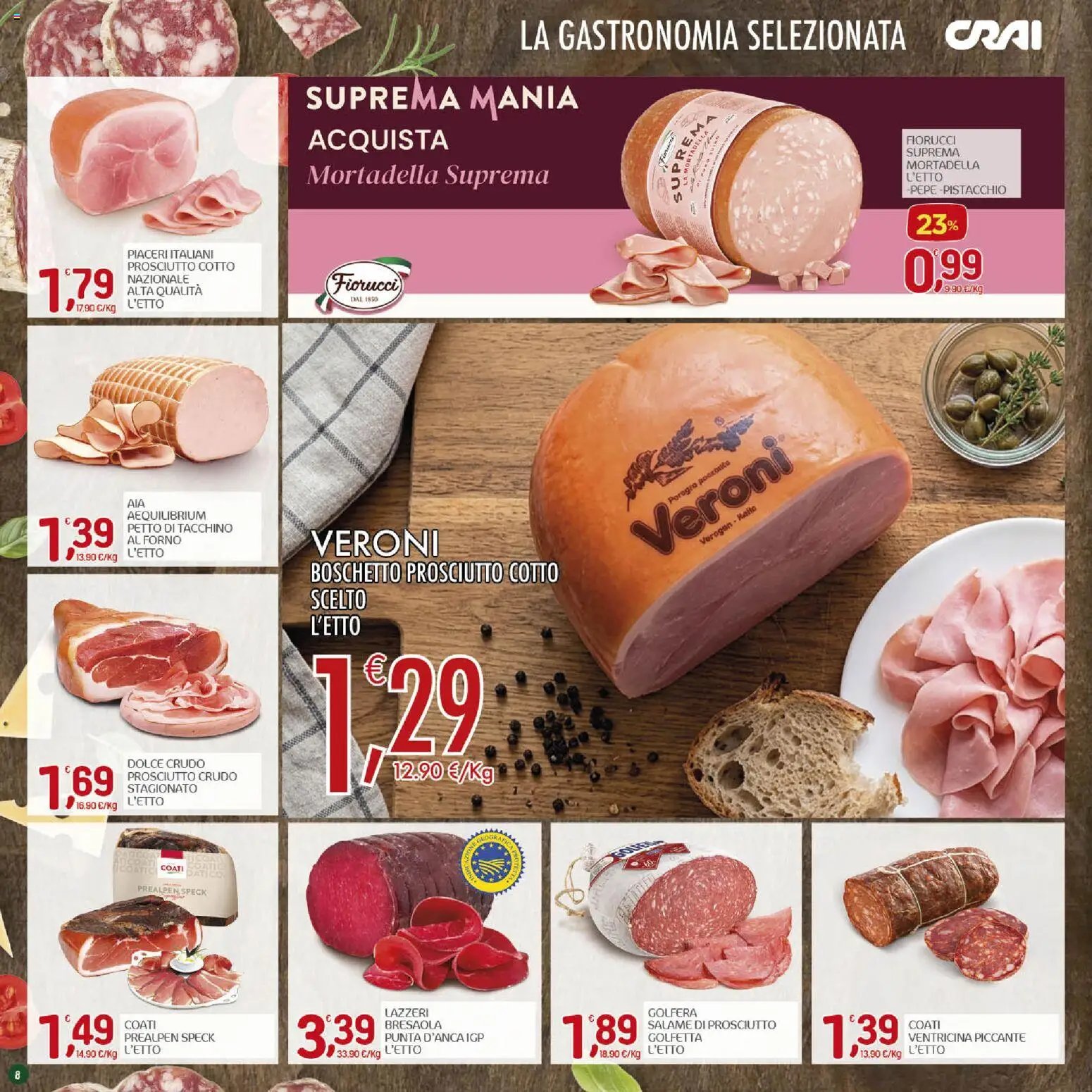 CRAI volantino dal 17/09/2026 CRAI volantino Avetrana