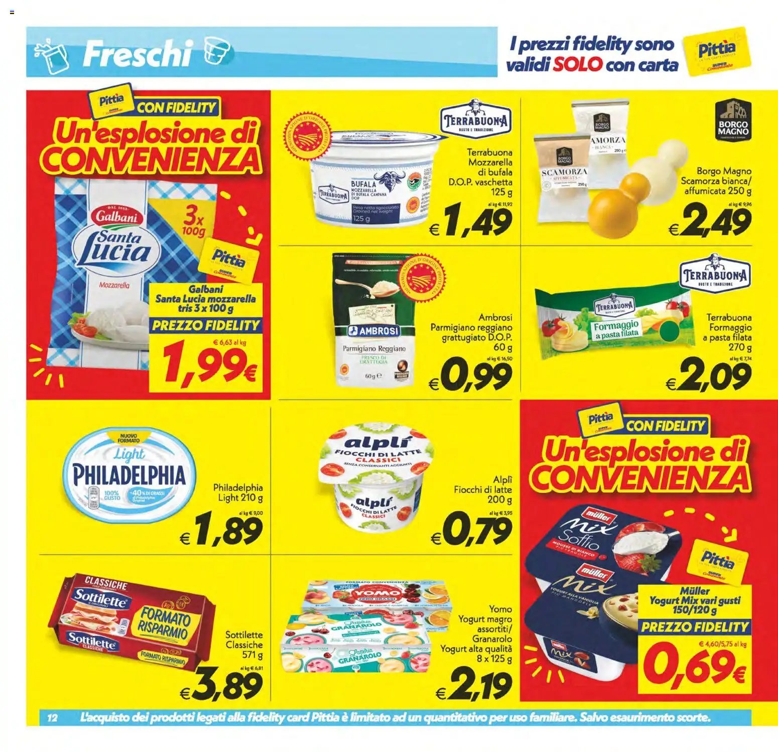 SuperConveniente volantino dal 19/06/2026 SuperConveniente volantino Ragusa