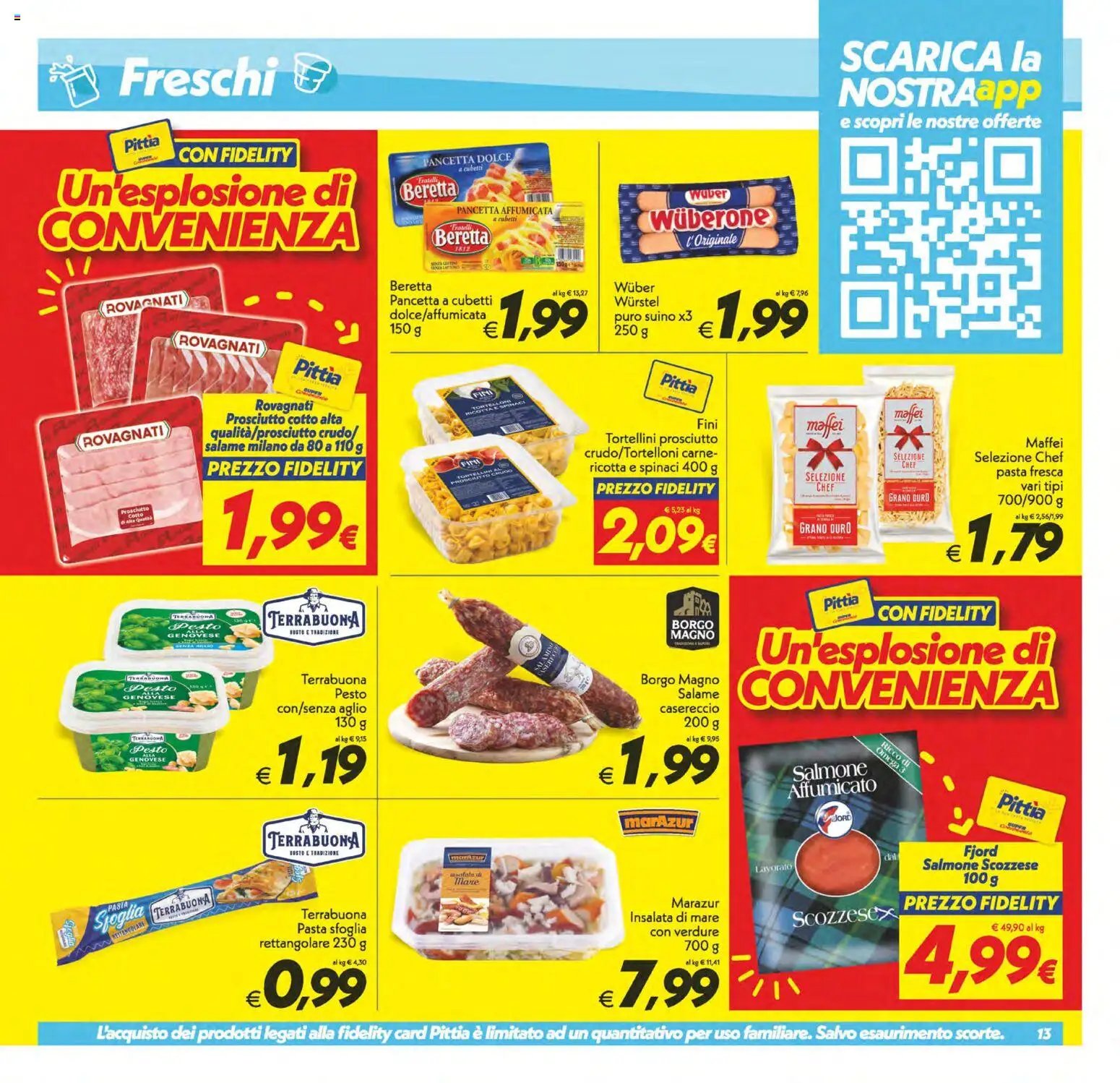 SuperConveniente volantino dal 19/06/2026 SuperConveniente volantino Ragusa