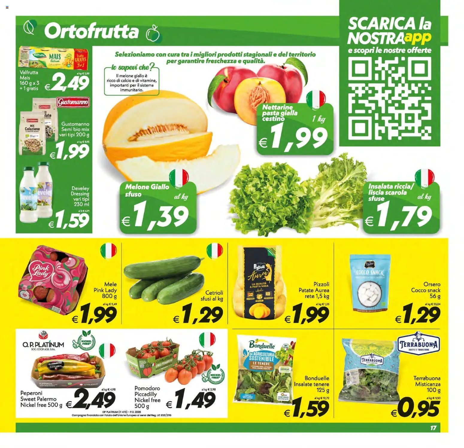 SuperConveniente volantino dal 19/06/2026 SuperConveniente volantino Ragusa