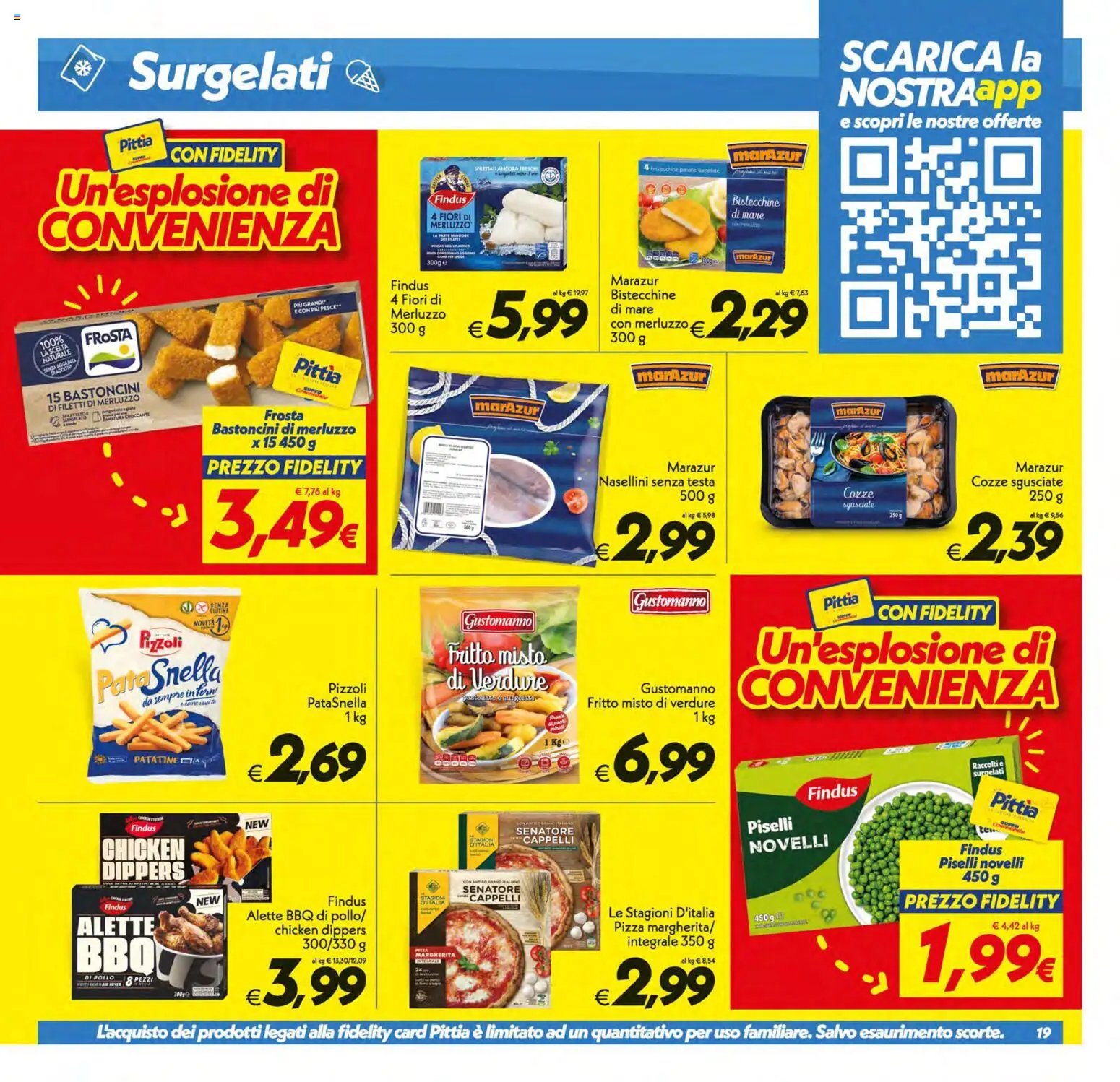 SuperConveniente volantino dal 19/06/2026 SuperConveniente volantino Ragusa