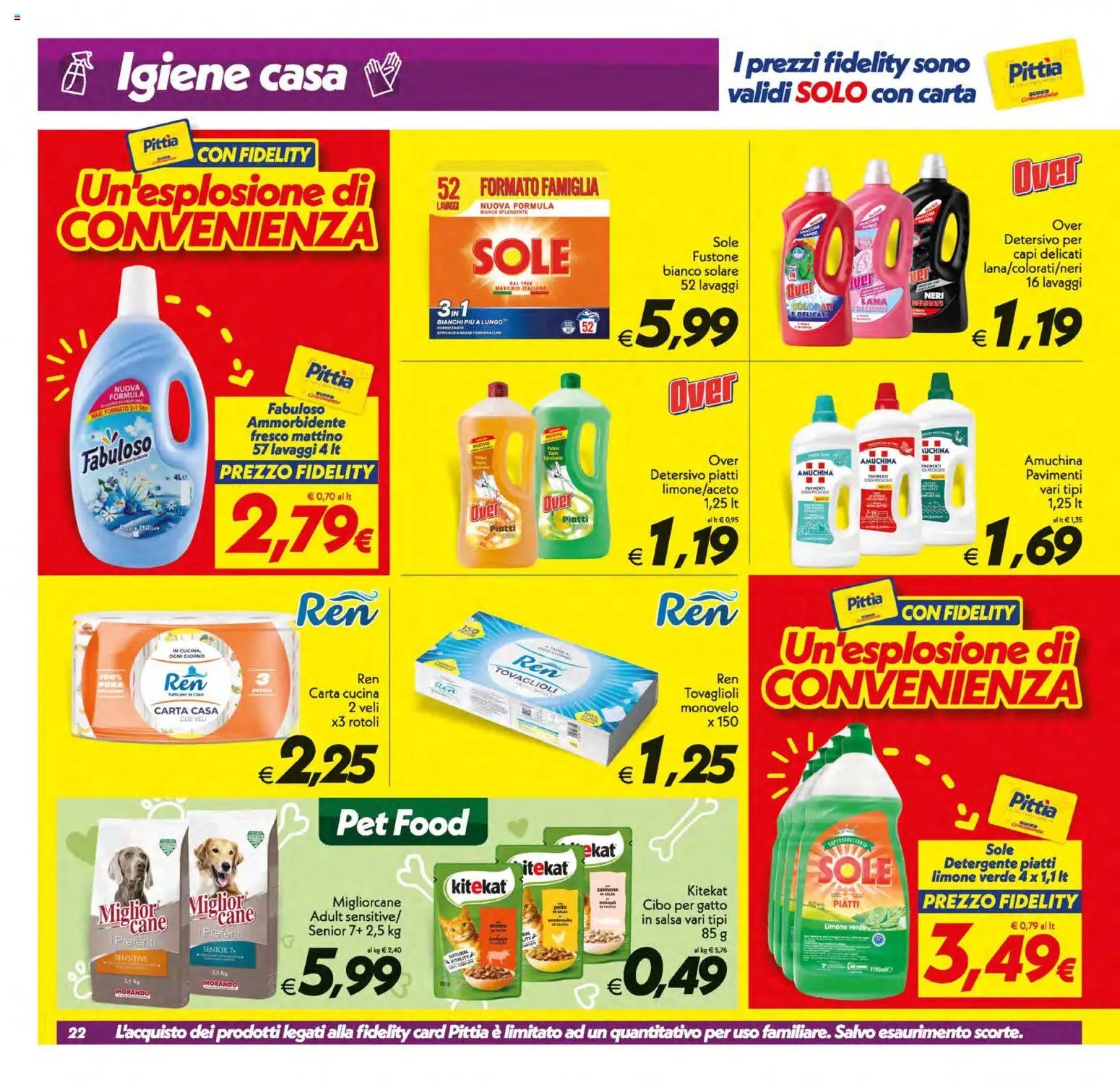 SuperConveniente volantino dal 19/06/2026 SuperConveniente volantino Ragusa