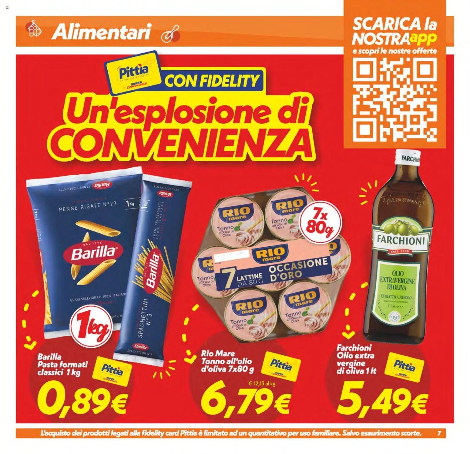 SuperConveniente volantino dal 19/06/2026 SuperConveniente volantino Ragusa