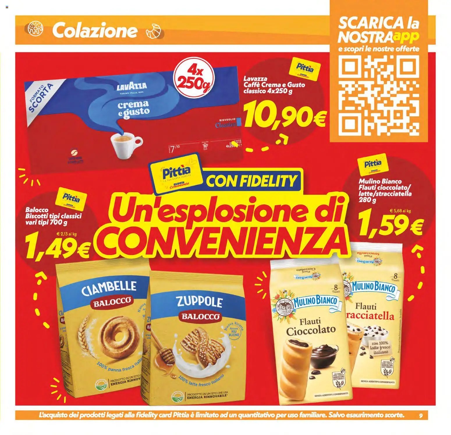 SuperConveniente volantino dal 19/06/2026 SuperConveniente volantino Ragusa