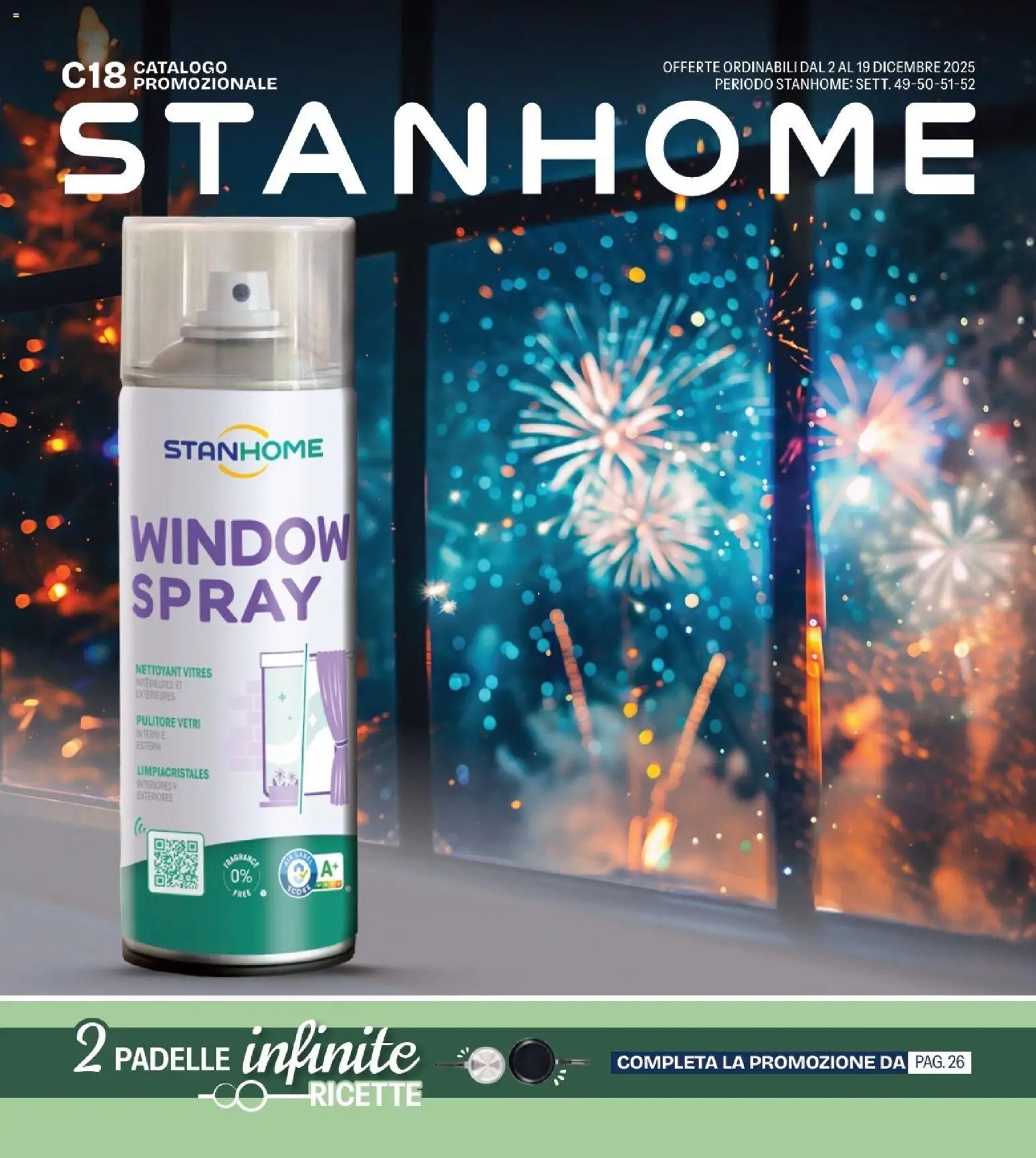 Stanhome volantino dal 02/12/2025 Stanhome Catalogo (2025-12-02 - 2025-12-19)