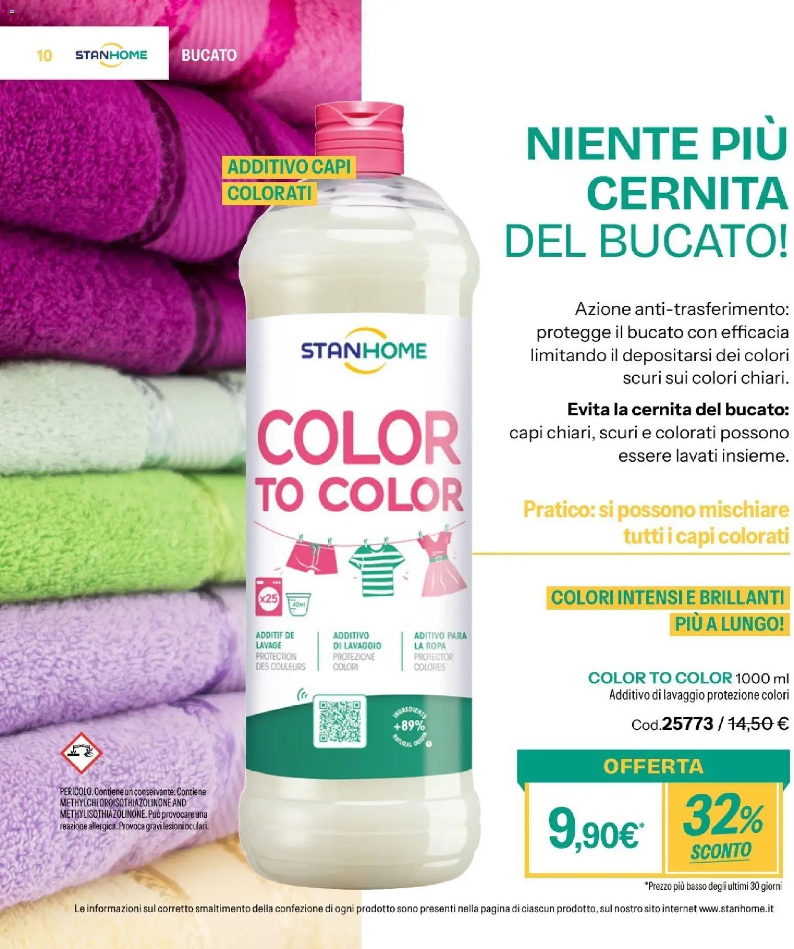 Stanhome volantino dal 02/12/2025 Stanhome Catalogo (2025-12-02 - 2025-12-19)