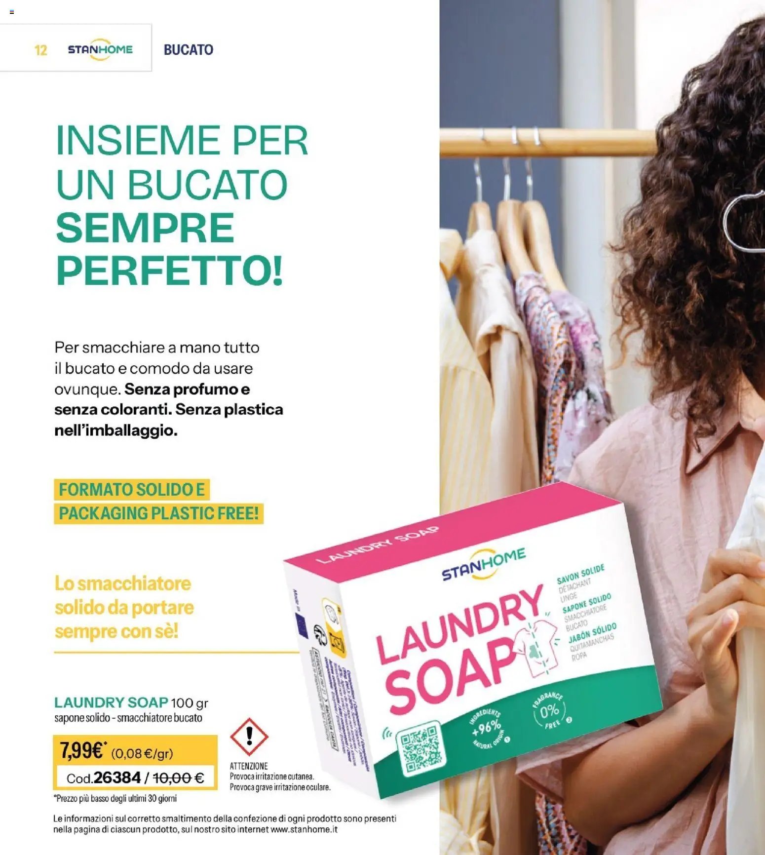 Stanhome volantino dal 02/12/2025 Stanhome Catalogo (2025-12-02 - 2025-12-19)