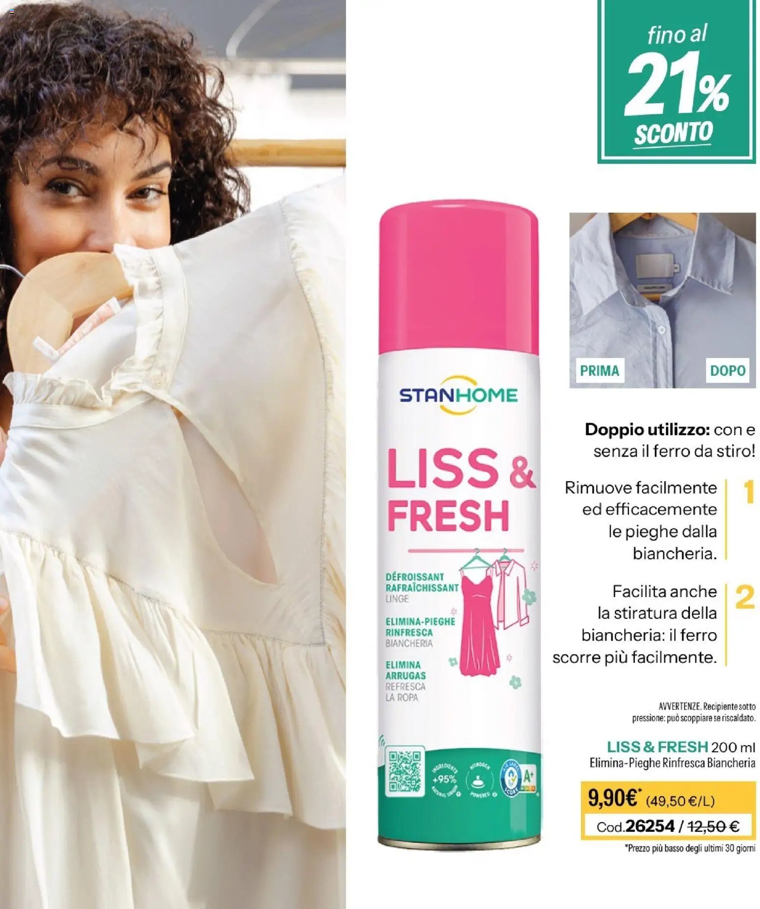 Stanhome volantino dal 02/12/2025 Stanhome Catalogo (2025-12-02 - 2025-12-19)