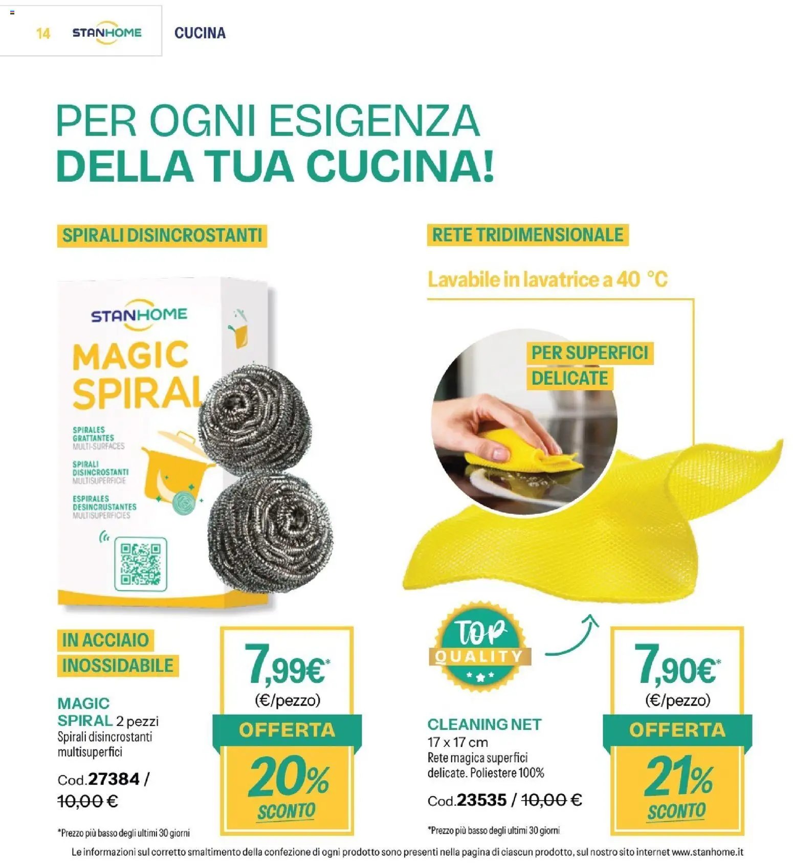 Stanhome volantino dal 02/12/2025 Stanhome Catalogo (2025-12-02 - 2025-12-19)